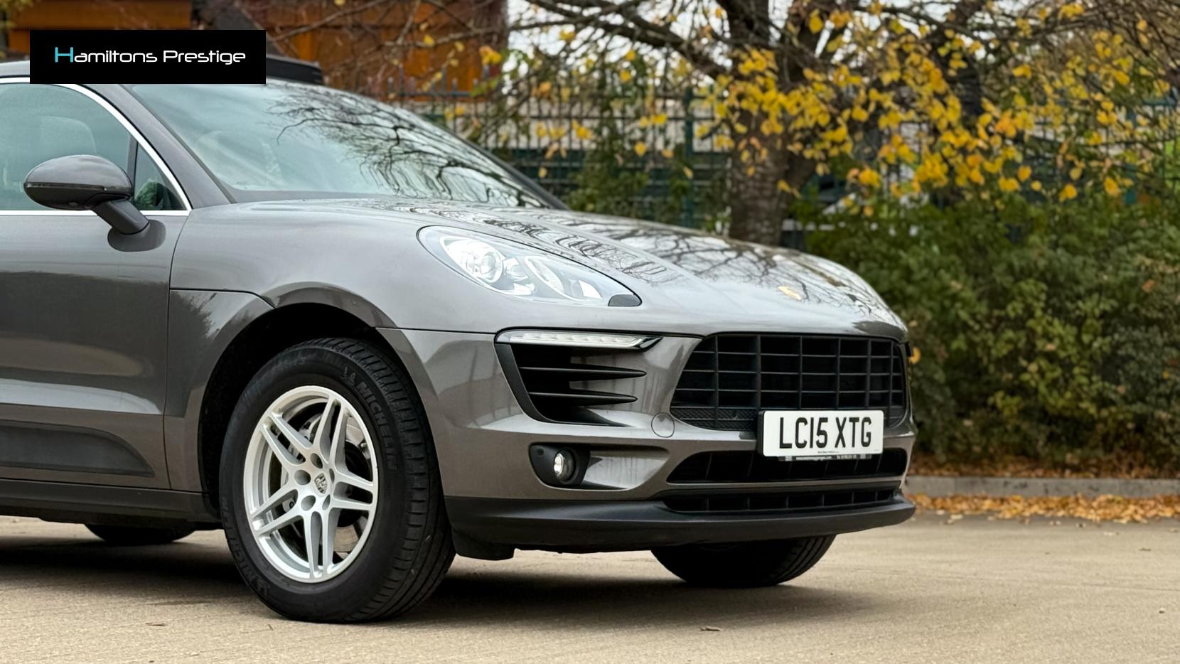 Porsche Macan 3.0 TD V6 S SUV 5dr Diesel PDK 4WD Euro 6 (s/s) (258 ps)