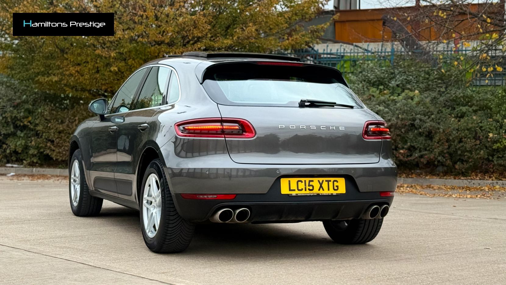 Porsche Macan 3.0 TD V6 S SUV 5dr Diesel PDK 4WD Euro 6 (s/s) (258 ps)