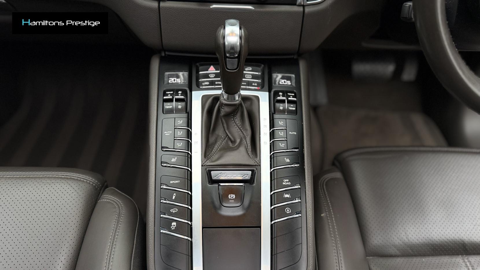 Porsche Macan 3.0 TD V6 S SUV 5dr Diesel PDK 4WD Euro 6 (s/s) (258 ps)