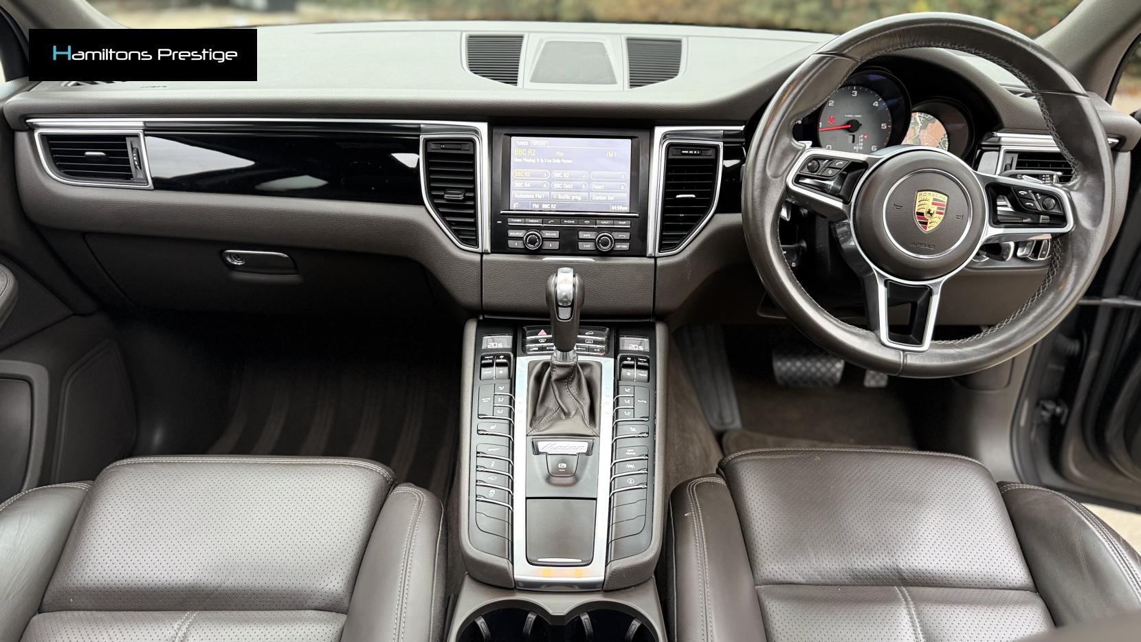 Porsche Macan 3.0 TD V6 S SUV 5dr Diesel PDK 4WD Euro 6 (s/s) (258 ps)