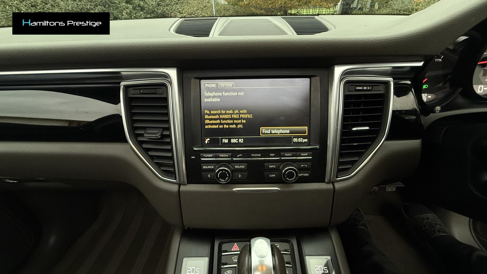 Porsche Macan 3.0 TD V6 S SUV 5dr Diesel PDK 4WD Euro 6 (s/s) (258 ps)