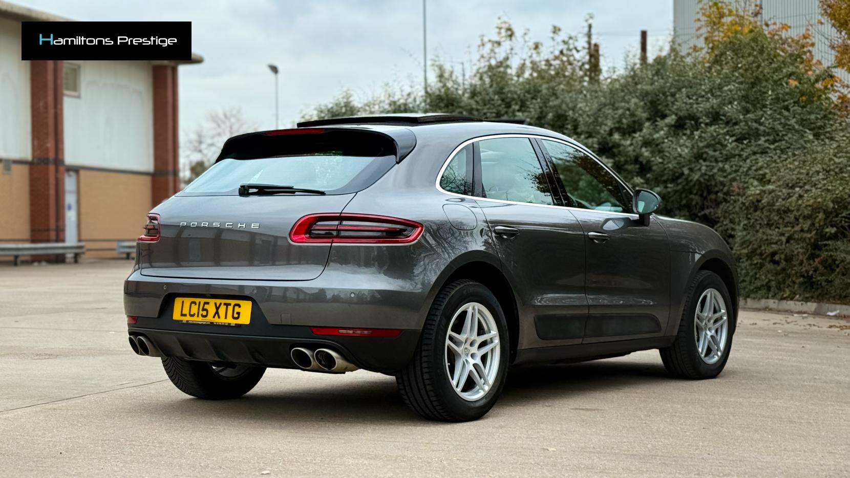 Porsche Macan 3.0 TD V6 S SUV 5dr Diesel PDK 4WD Euro 6 (s/s) (258 ps)