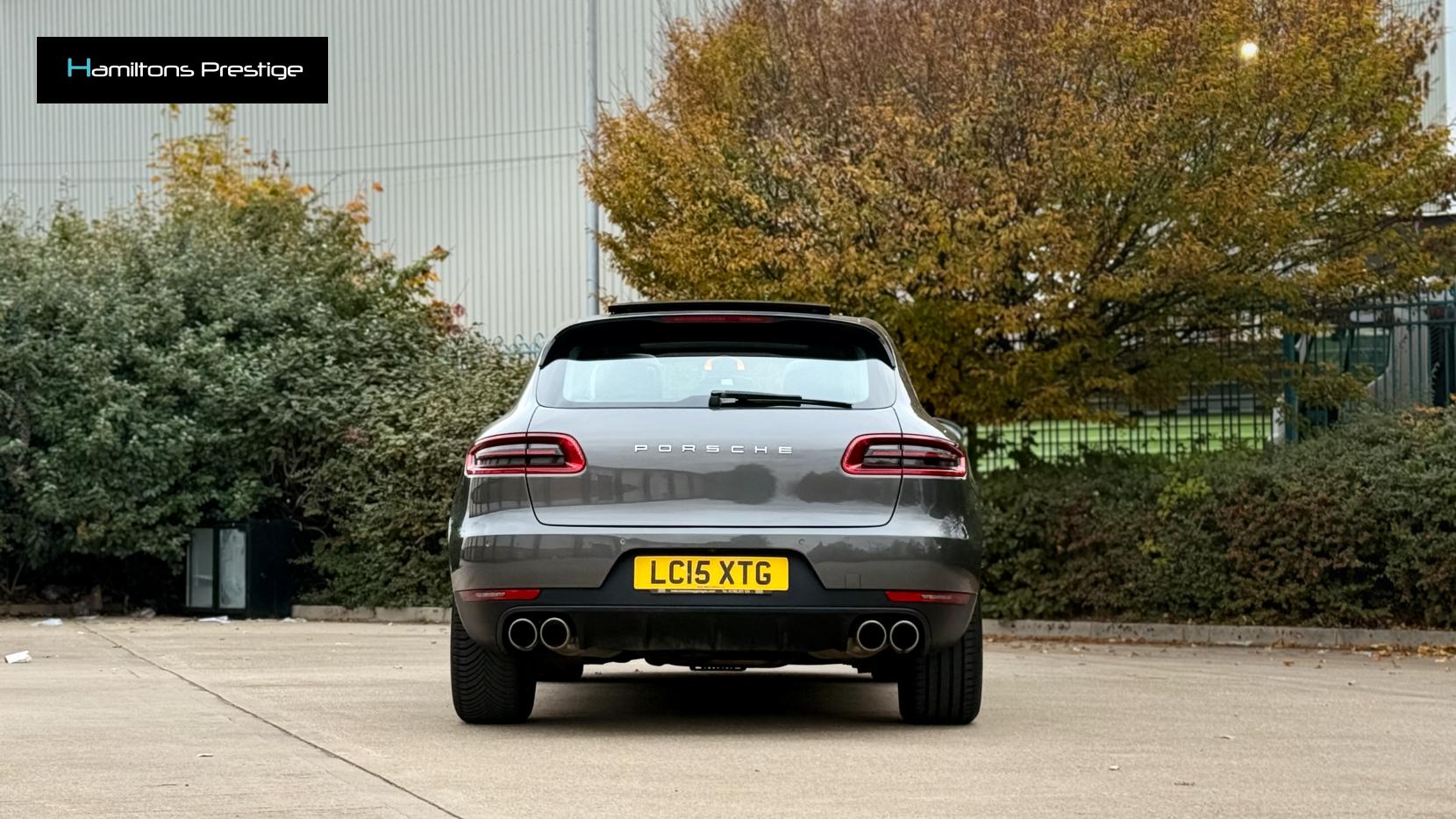 Porsche Macan 3.0 TD V6 S SUV 5dr Diesel PDK 4WD Euro 6 (s/s) (258 ps)