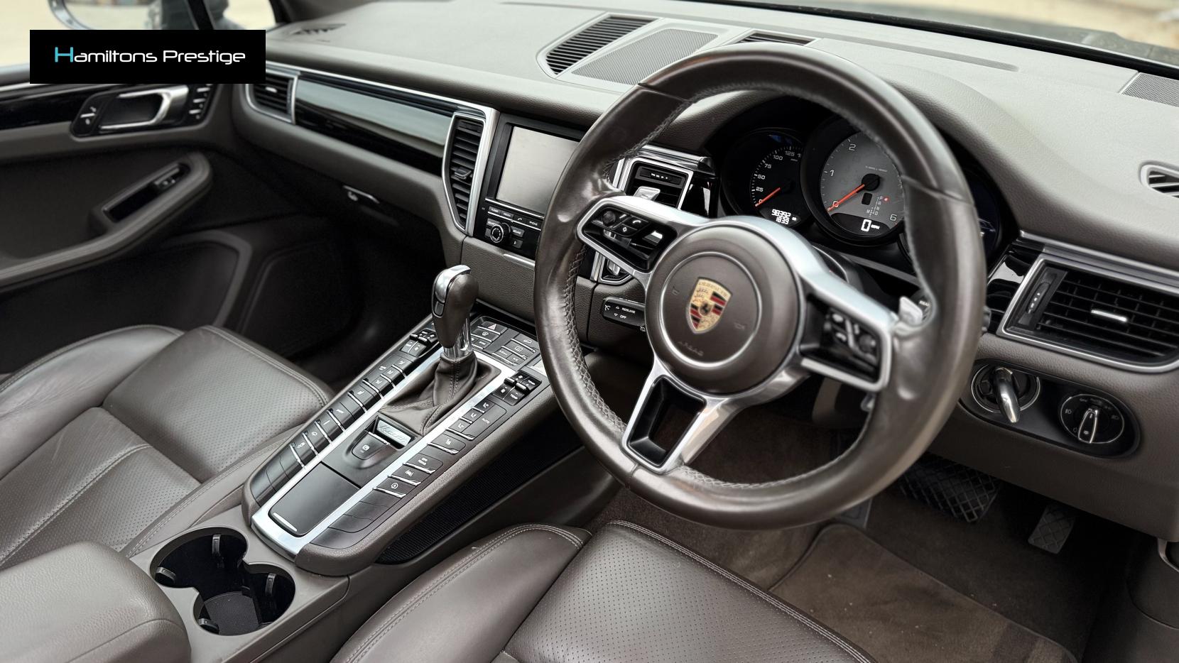 Porsche Macan 3.0 TD V6 S SUV 5dr Diesel PDK 4WD Euro 6 (s/s) (258 ps)