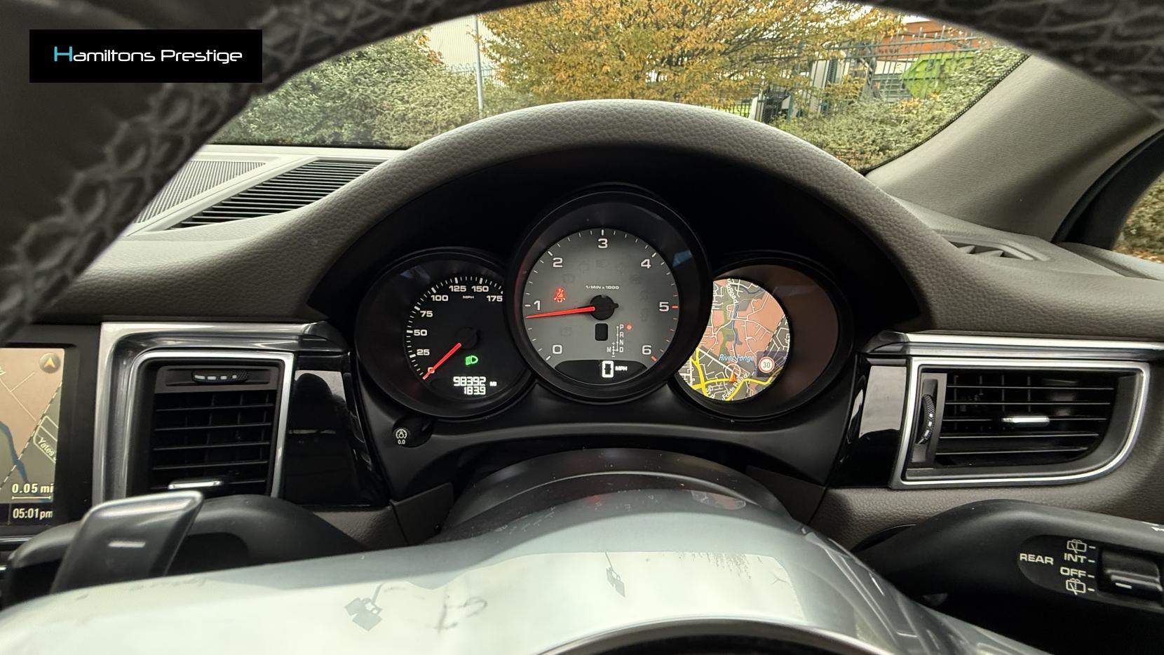 Porsche Macan 3.0 TD V6 S SUV 5dr Diesel PDK 4WD Euro 6 (s/s) (258 ps)