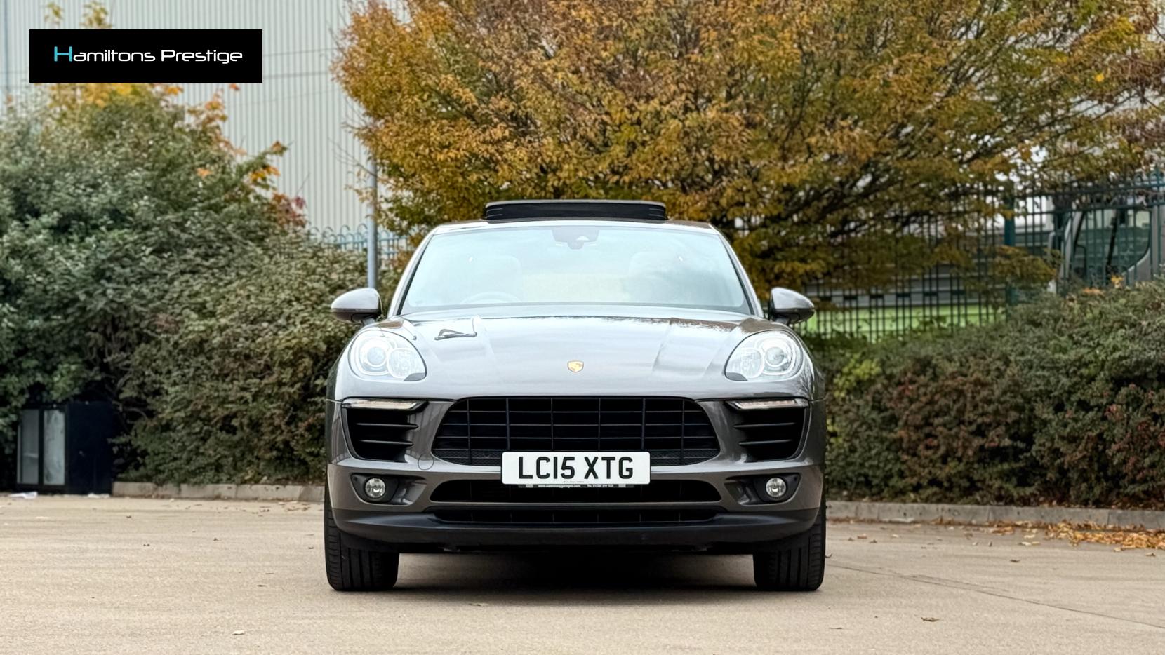 Porsche Macan 3.0 TD V6 S SUV 5dr Diesel PDK 4WD Euro 6 (s/s) (258 ps)