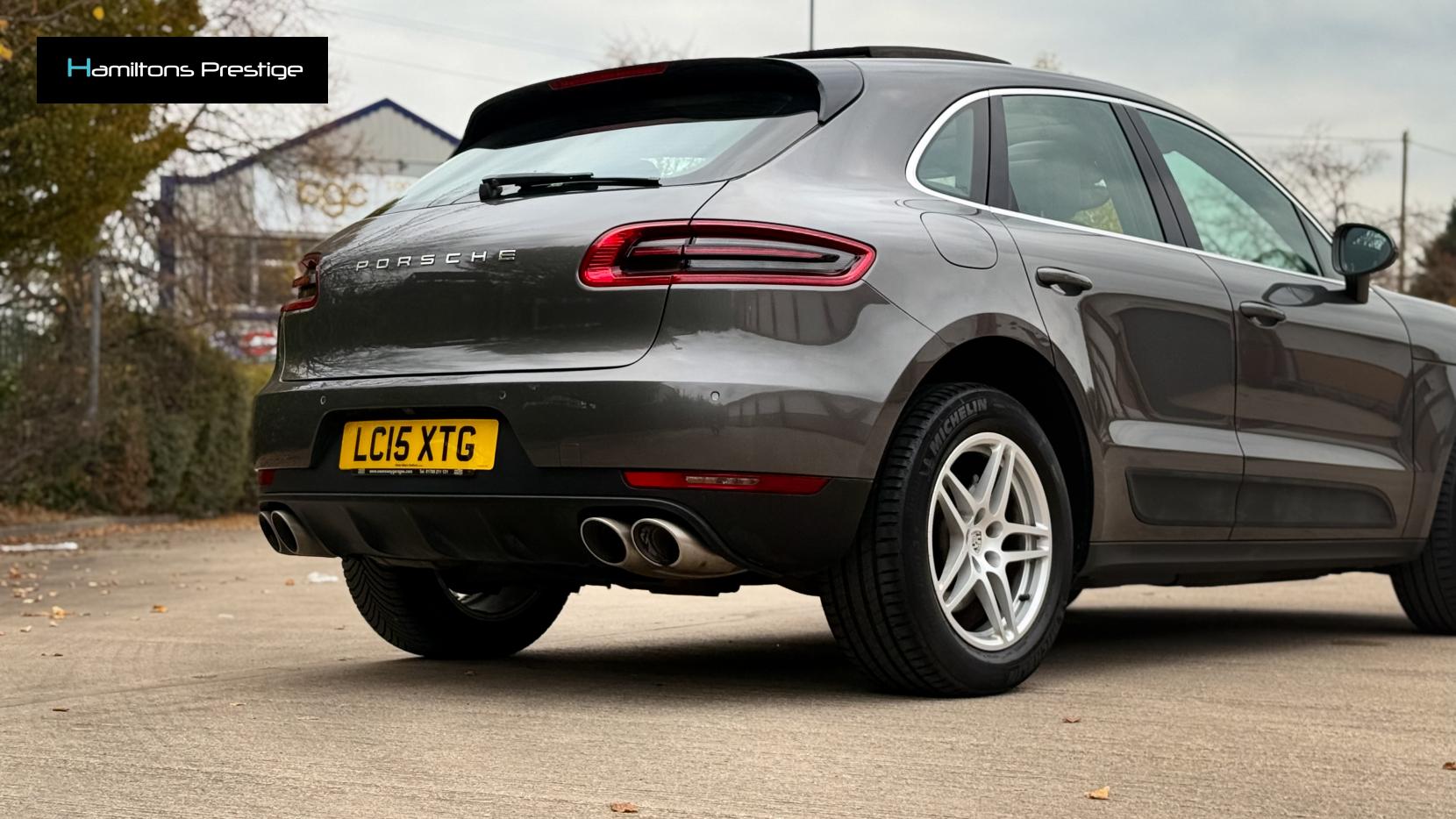 Porsche Macan 3.0 TD V6 S SUV 5dr Diesel PDK 4WD Euro 6 (s/s) (258 ps)