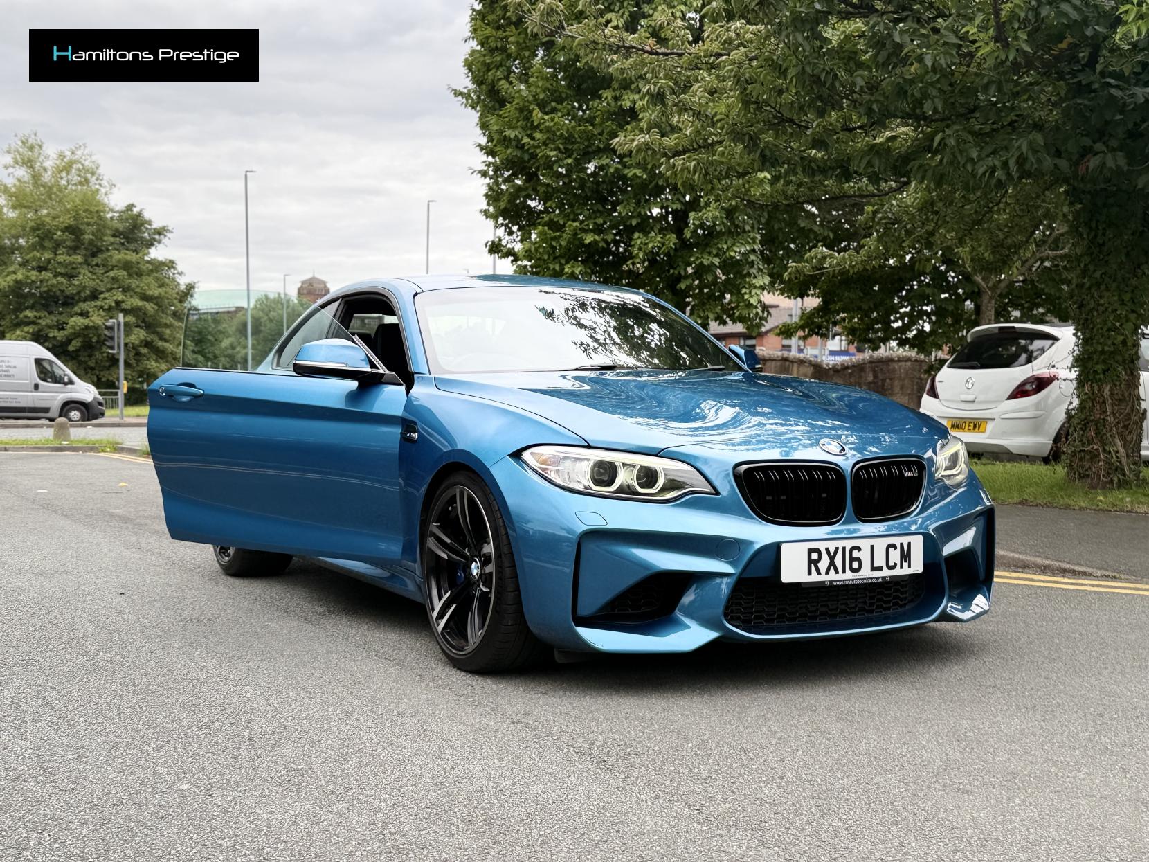 BMW M2 3.0i Coupe 2dr Petrol DCT Euro 6 (s/s) (370 ps)