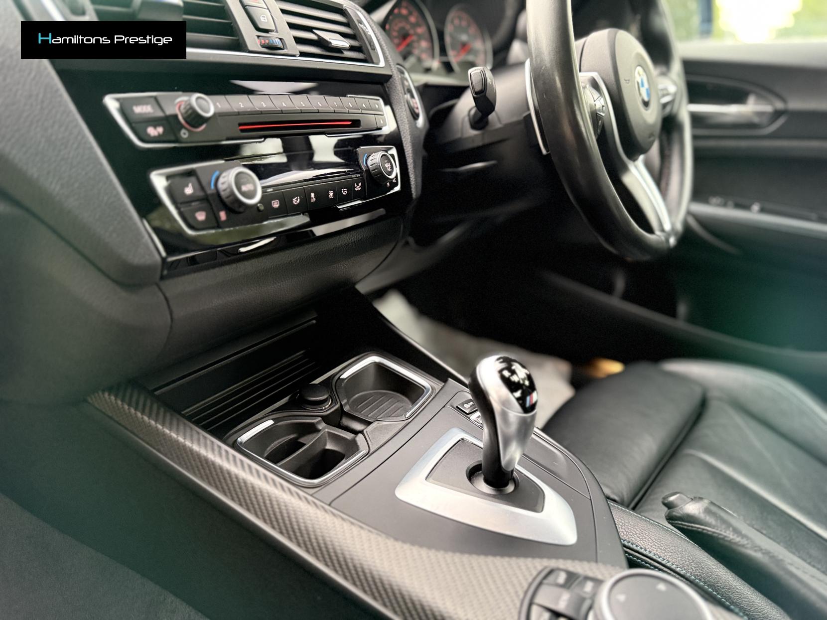 BMW M2 3.0i Coupe 2dr Petrol DCT Euro 6 (s/s) (370 ps)