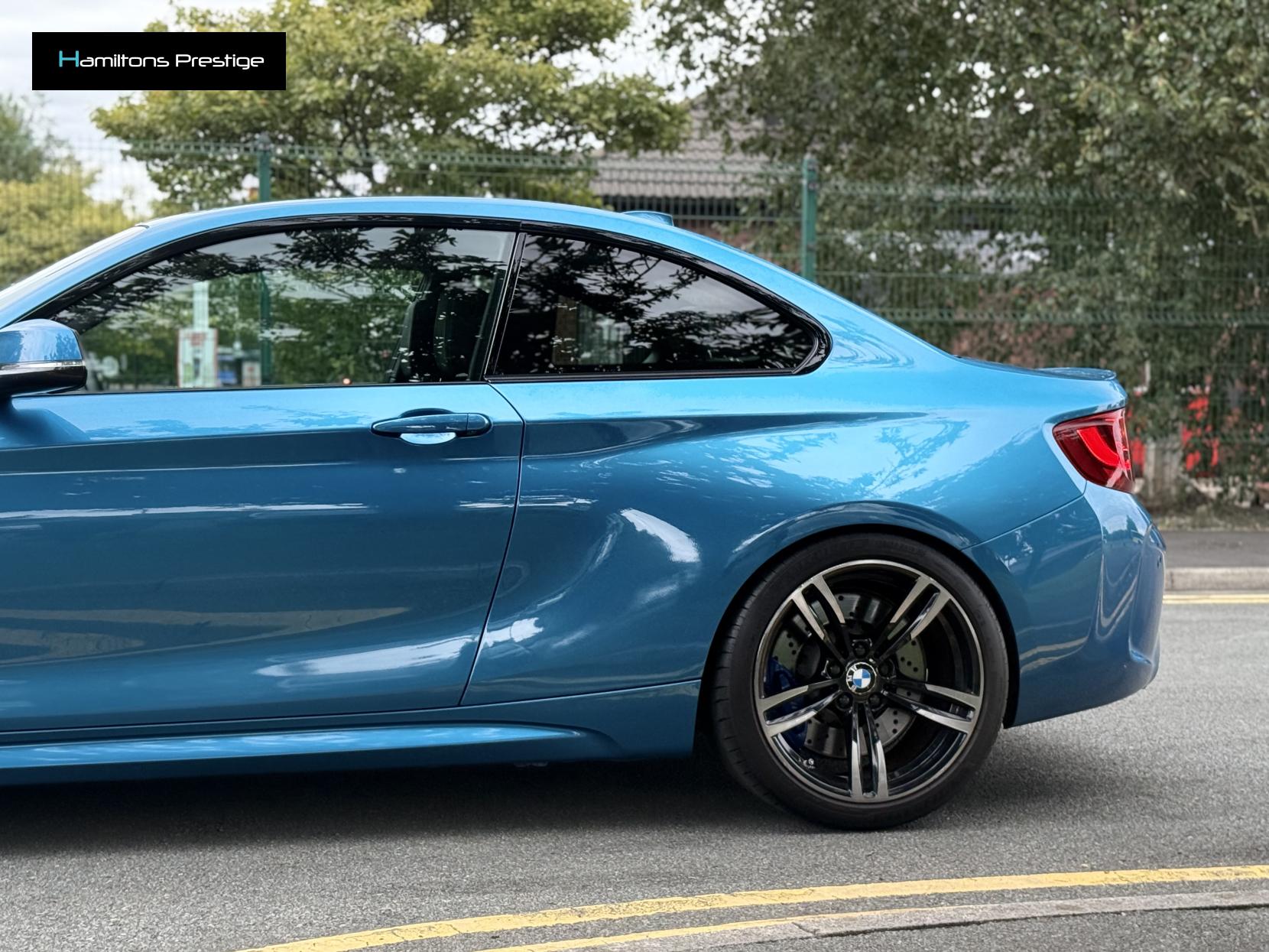 BMW M2 3.0i Coupe 2dr Petrol DCT Euro 6 (s/s) (370 ps)