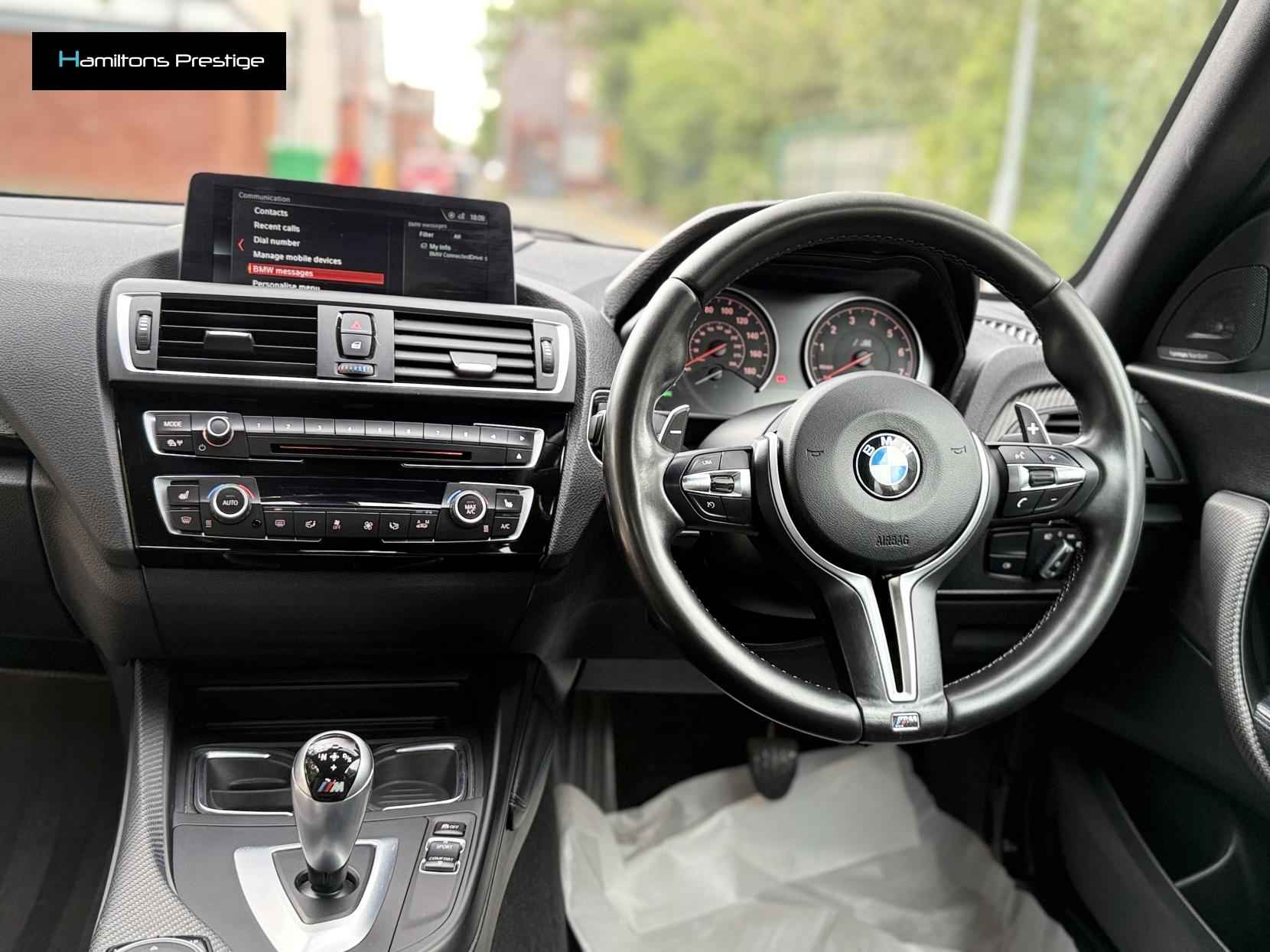 BMW M2 3.0i Coupe 2dr Petrol DCT Euro 6 (s/s) (370 ps)