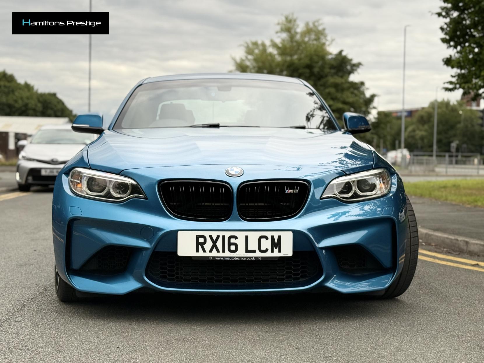 BMW M2 3.0i Coupe 2dr Petrol DCT Euro 6 (s/s) (370 ps)