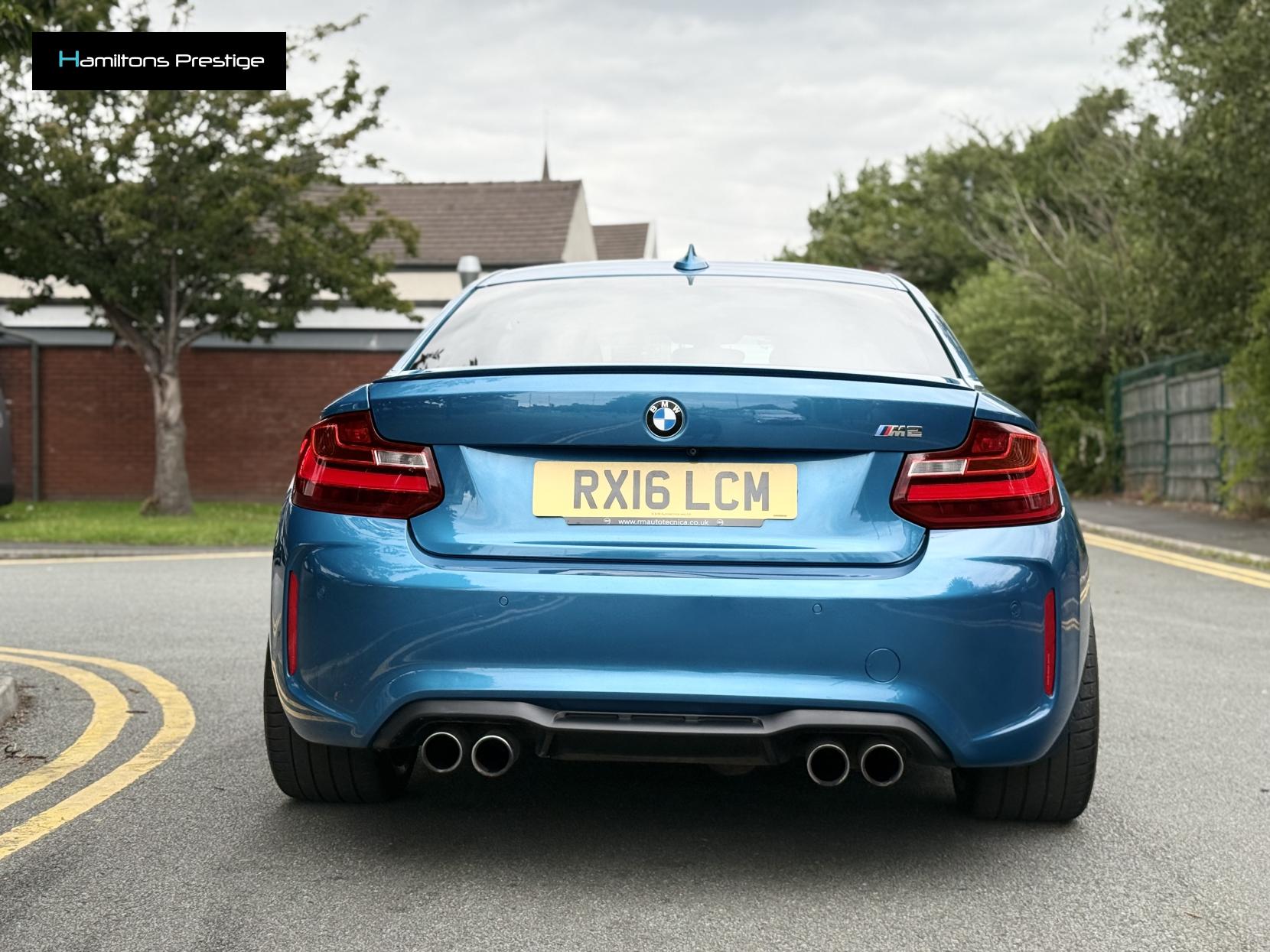 BMW M2 3.0i Coupe 2dr Petrol DCT Euro 6 (s/s) (370 ps)