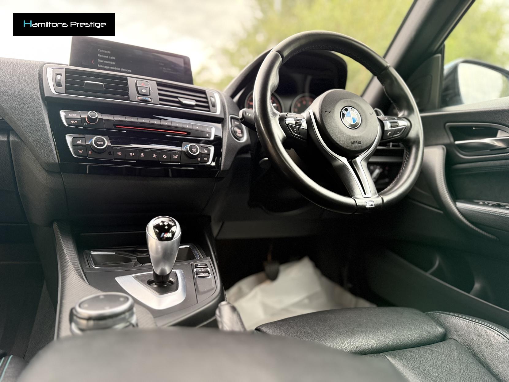 BMW M2 3.0i Coupe 2dr Petrol DCT Euro 6 (s/s) (370 ps)