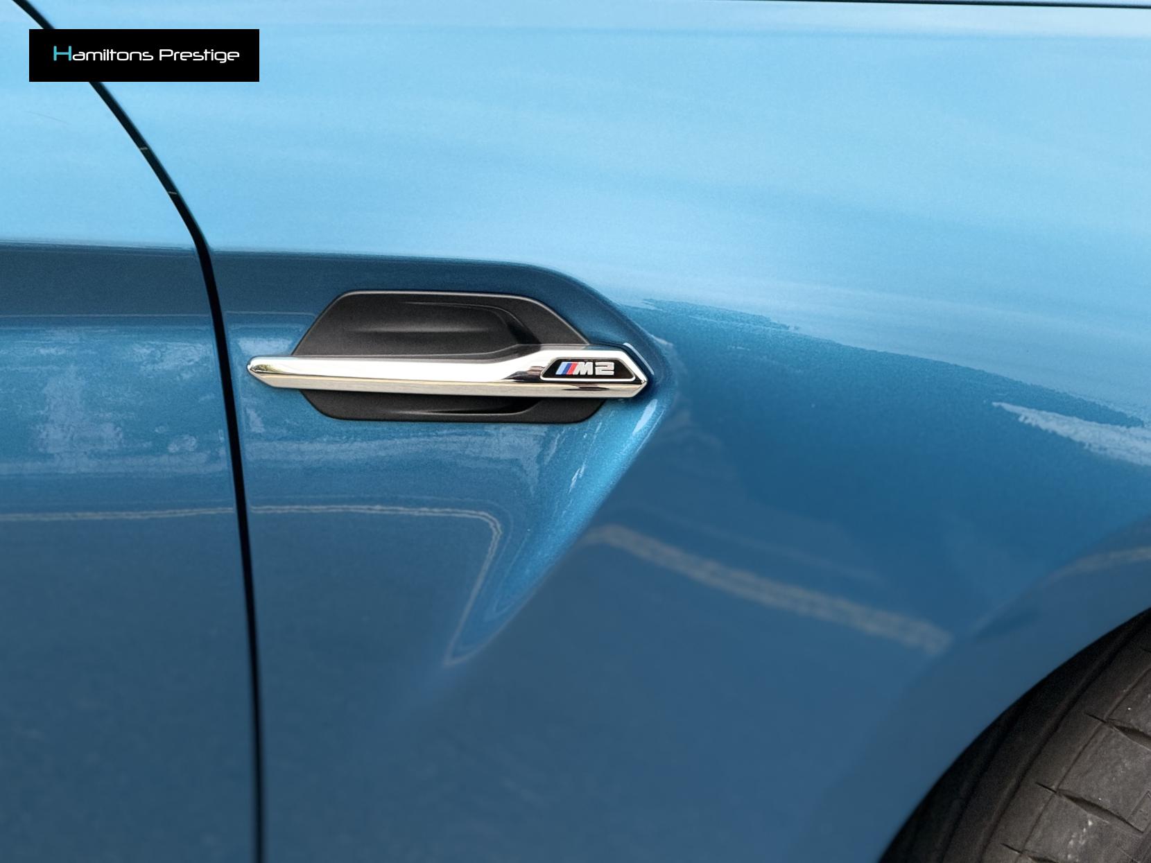 BMW M2 3.0i Coupe 2dr Petrol DCT Euro 6 (s/s) (370 ps)