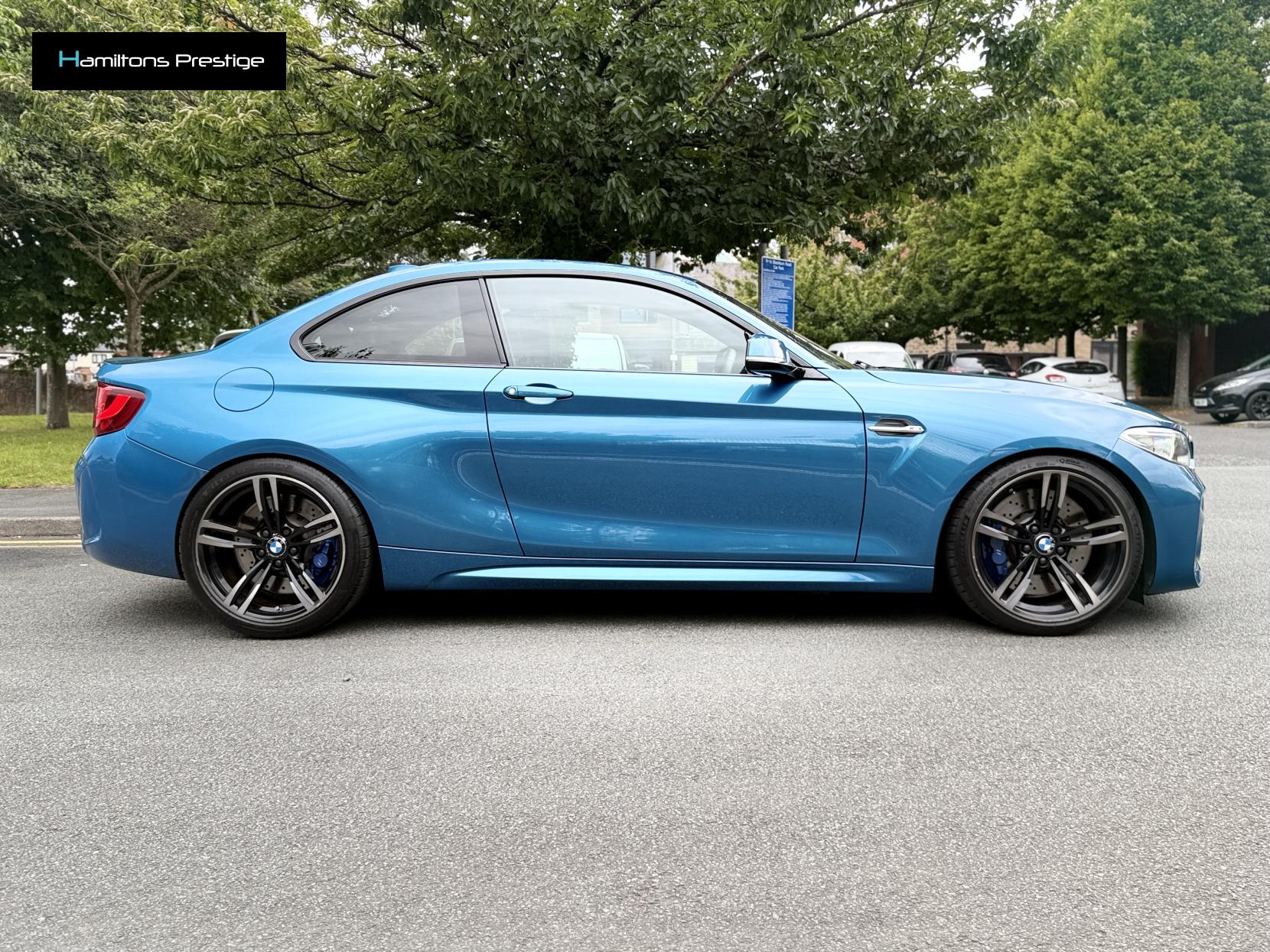 BMW M2 3.0i Coupe 2dr Petrol DCT Euro 6 (s/s) (370 ps)