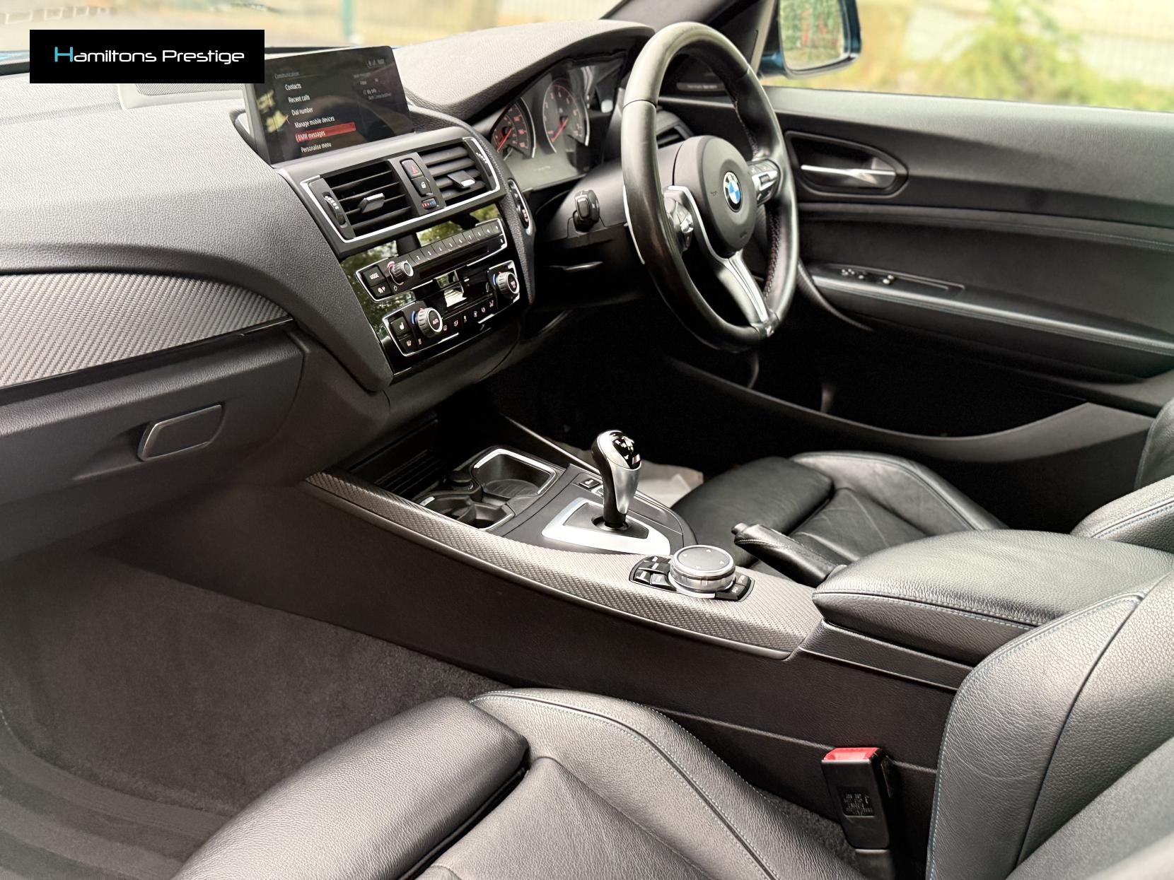 BMW M2 3.0i Coupe 2dr Petrol DCT Euro 6 (s/s) (370 ps)