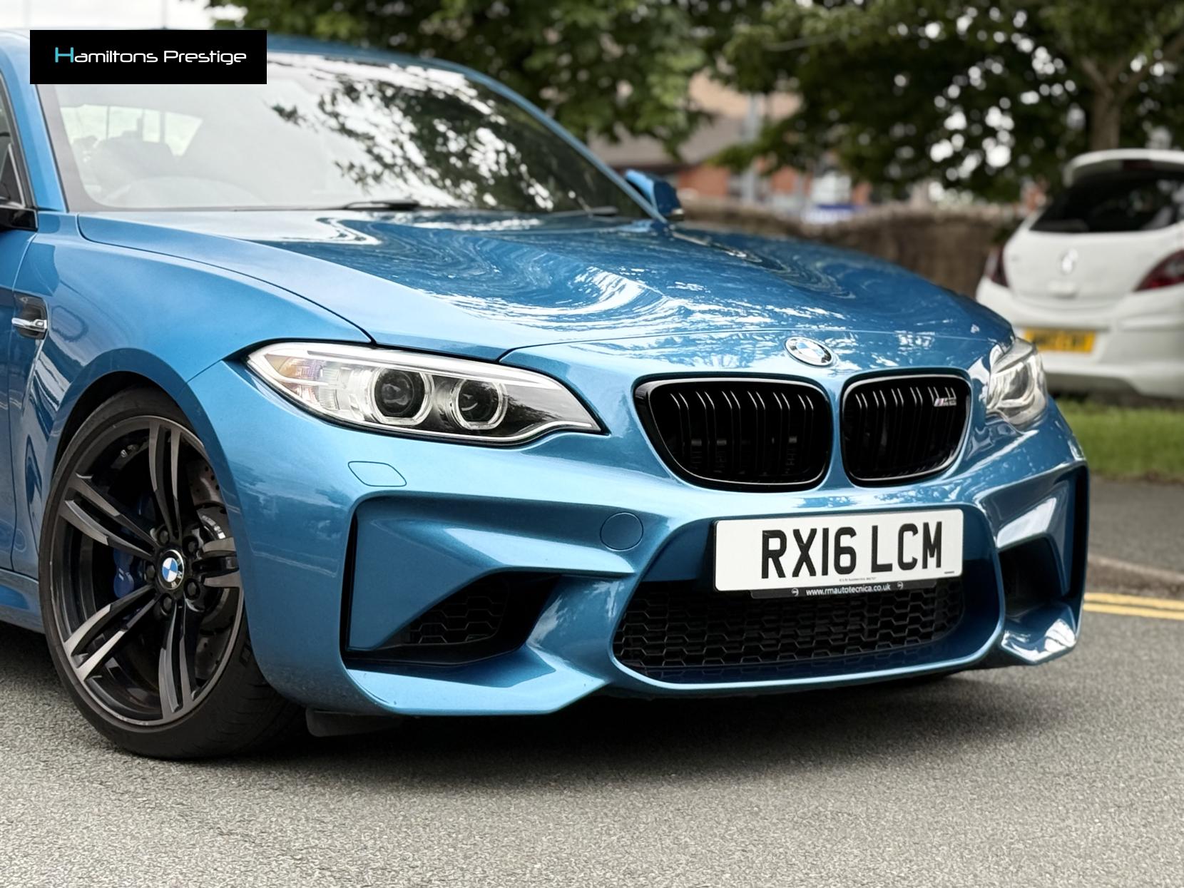 BMW M2 3.0i Coupe 2dr Petrol DCT Euro 6 (s/s) (370 ps)
