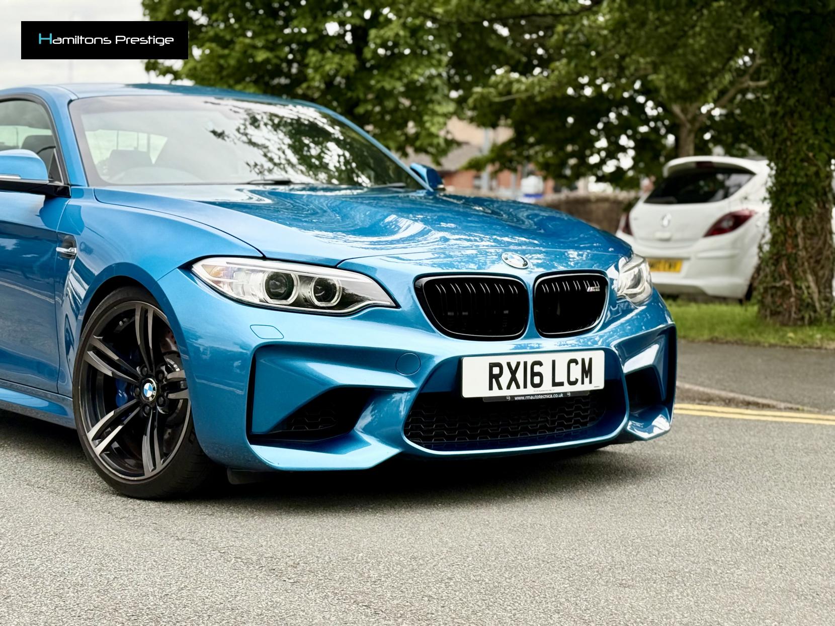 BMW M2 3.0i Coupe 2dr Petrol DCT Euro 6 (s/s) (370 ps)