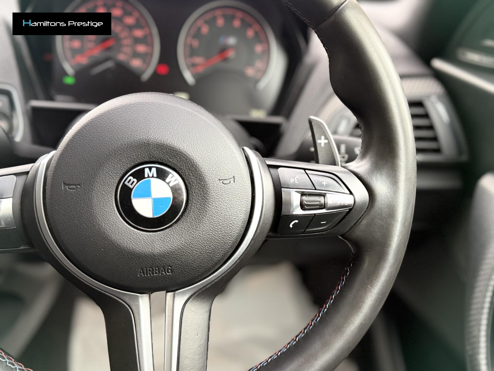 BMW M2 3.0i Coupe 2dr Petrol DCT Euro 6 (s/s) (370 ps)