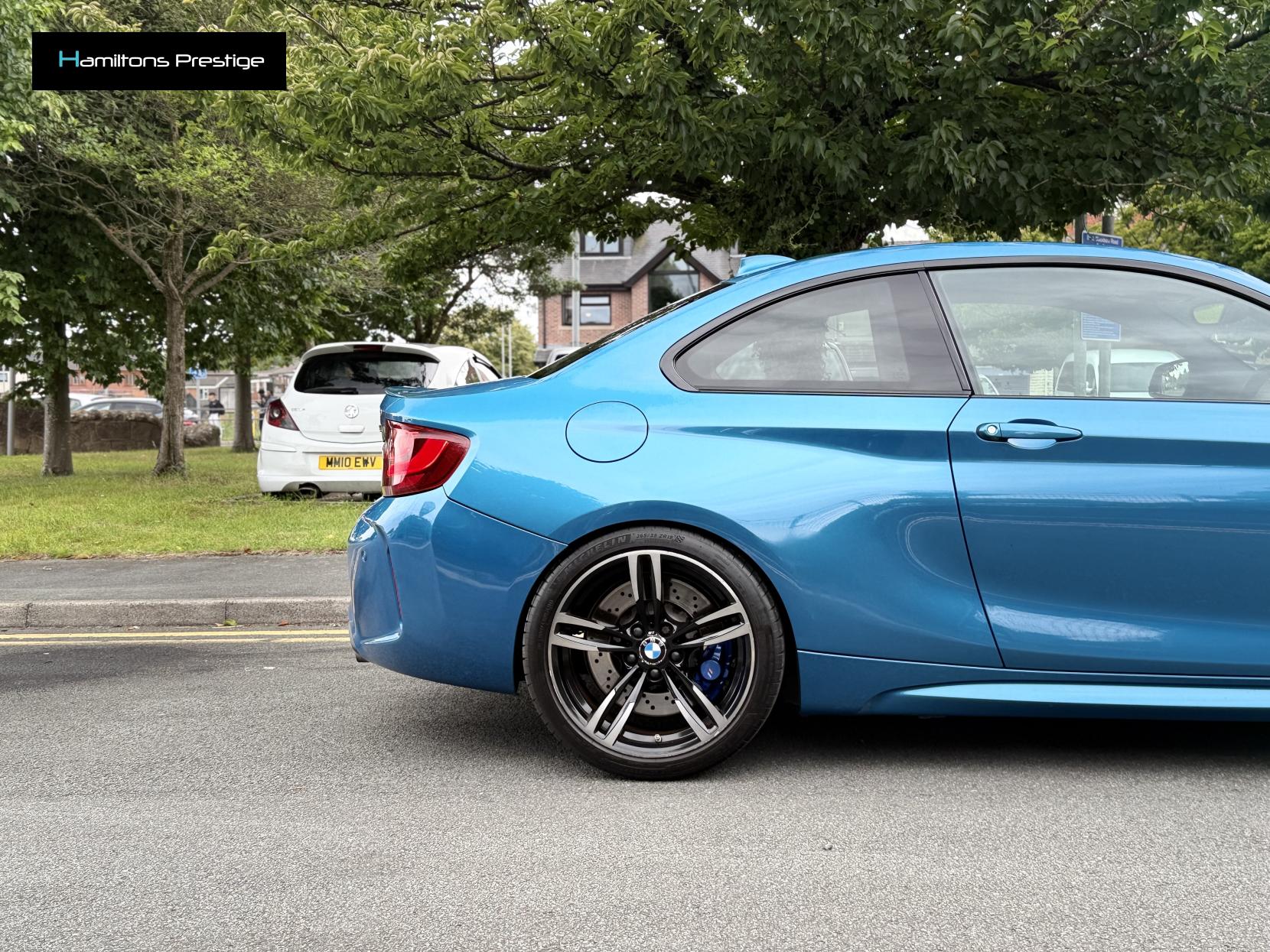 BMW M2 3.0i Coupe 2dr Petrol DCT Euro 6 (s/s) (370 ps)
