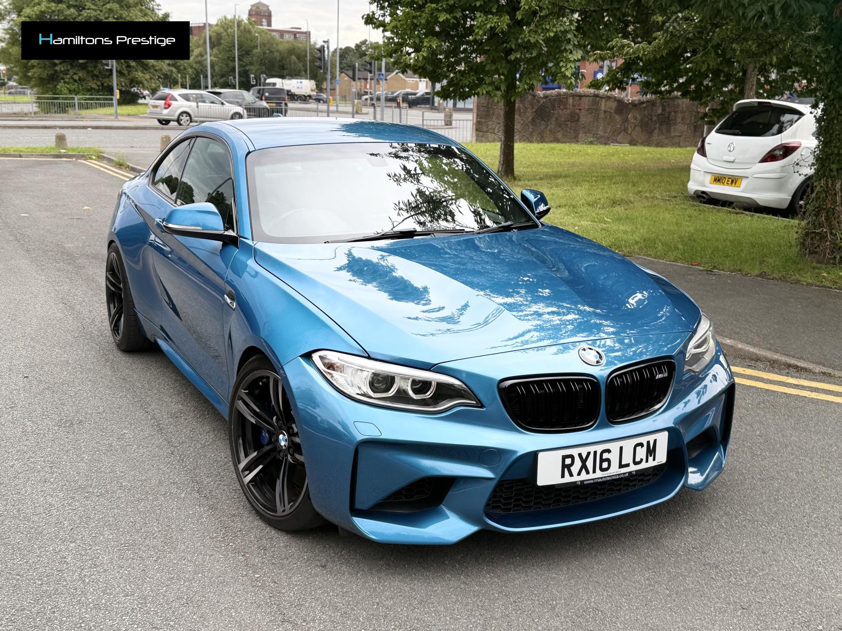 BMW M2 3.0i Coupe 2dr Petrol DCT Euro 6 (s/s) (370 ps)