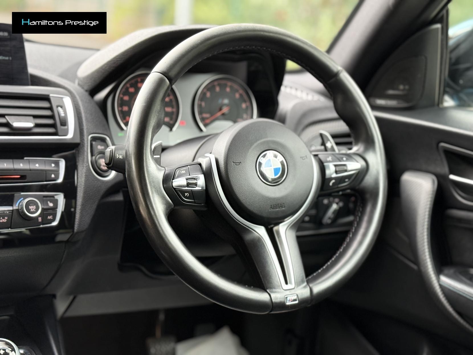 BMW M2 3.0i Coupe 2dr Petrol DCT Euro 6 (s/s) (370 ps)