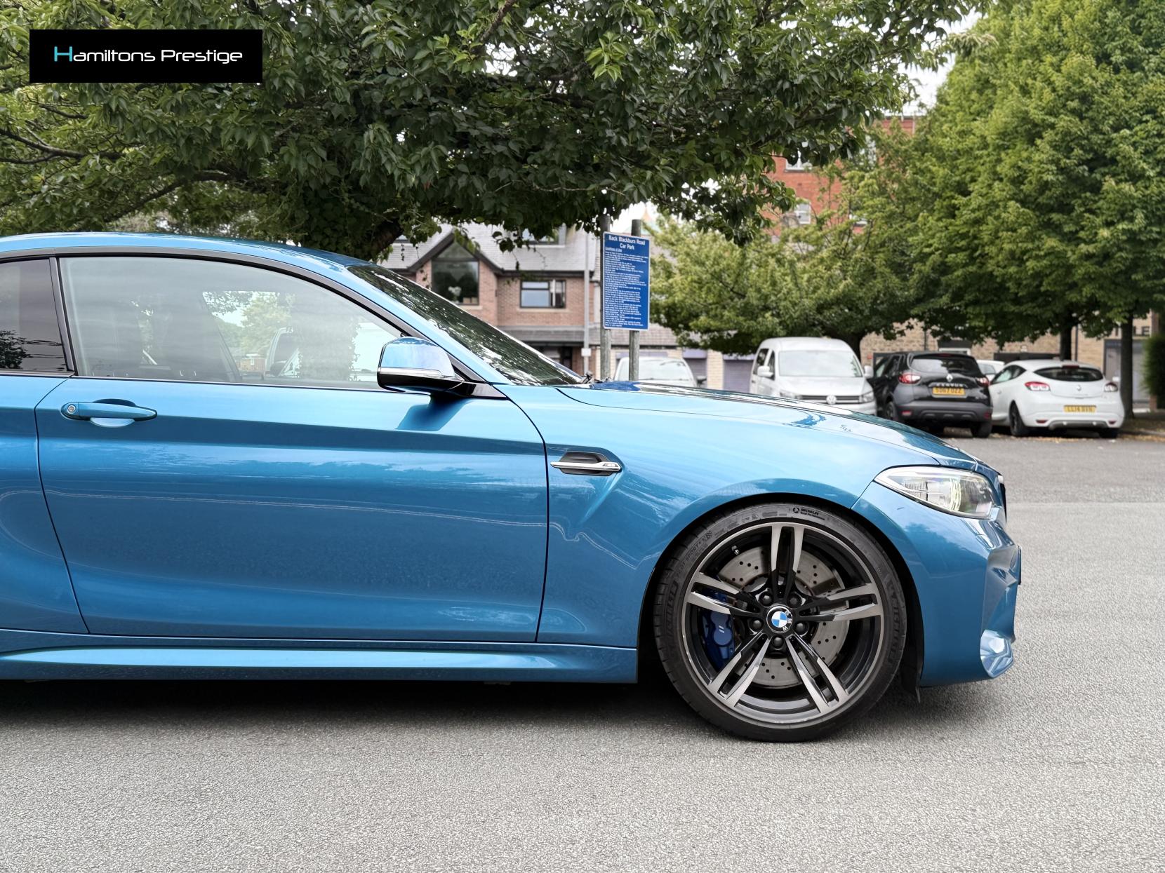 BMW M2 3.0i Coupe 2dr Petrol DCT Euro 6 (s/s) (370 ps)