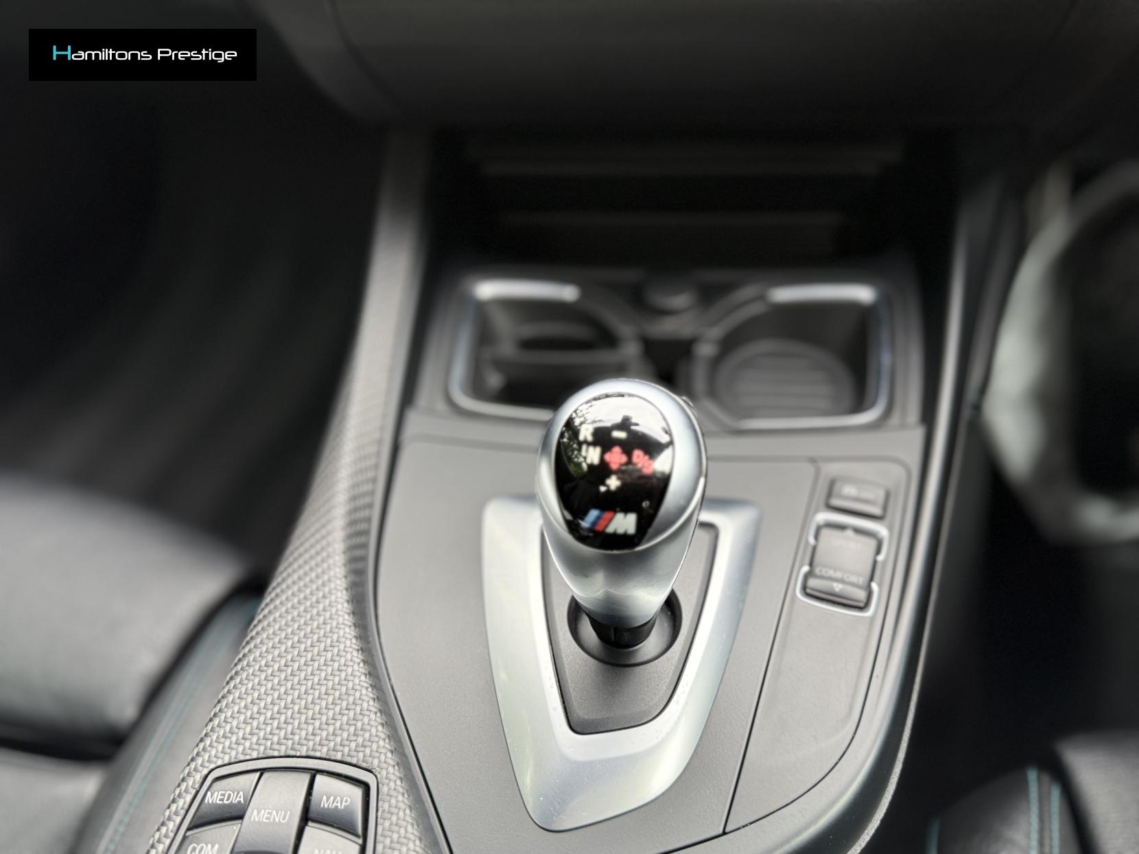 BMW M2 3.0i Coupe 2dr Petrol DCT Euro 6 (s/s) (370 ps)