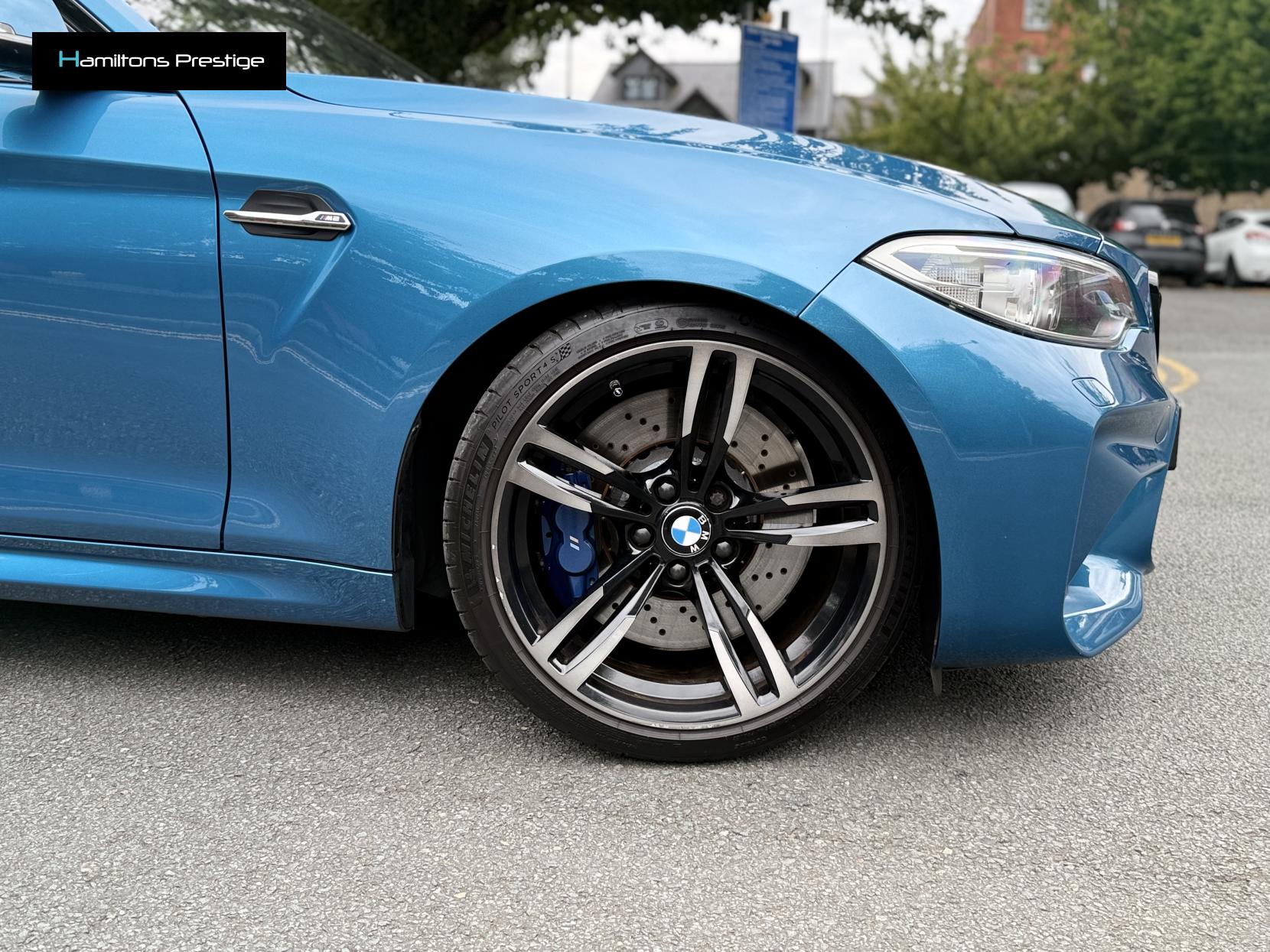 BMW M2 3.0i Coupe 2dr Petrol DCT Euro 6 (s/s) (370 ps)