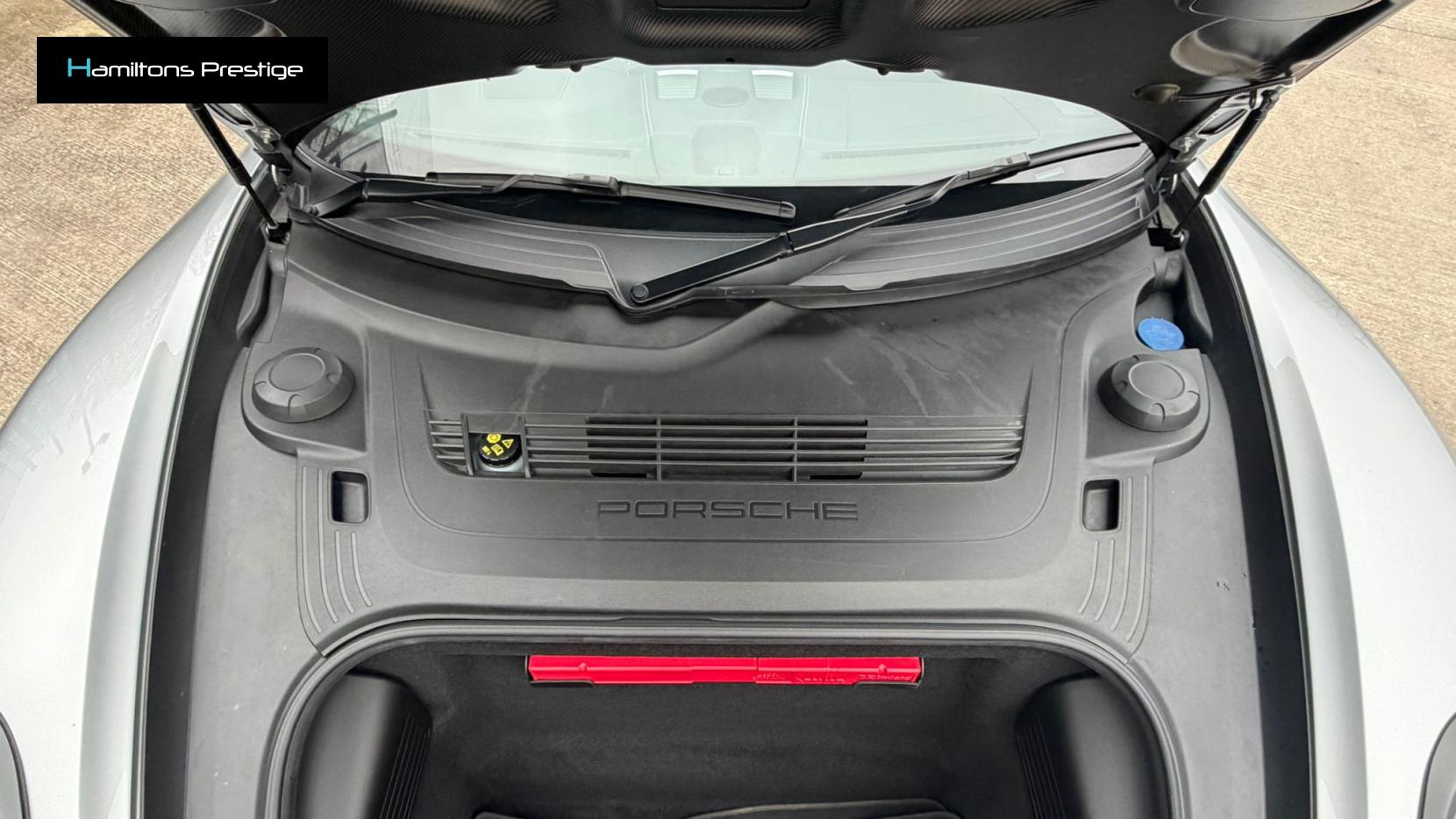 Porsche Cayman 3.8 981 GT4 Coupe 2dr Petrol Manual Euro 6 (385 ps)