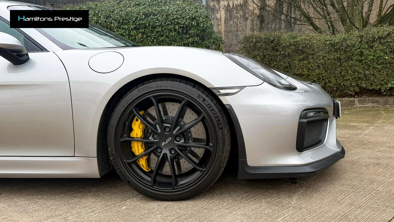 Porsche Cayman 3.8 981 GT4 Coupe 2dr Petrol Manual Euro 6 (385 ps)