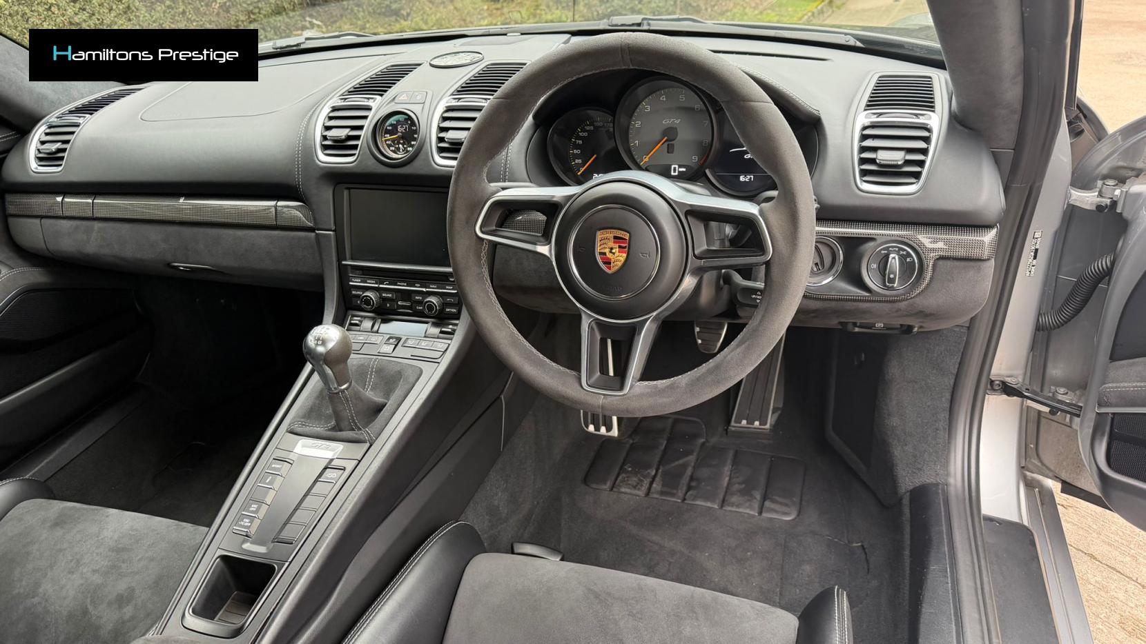 Porsche Cayman 3.8 981 GT4 Coupe 2dr Petrol Manual Euro 6 (385 ps)