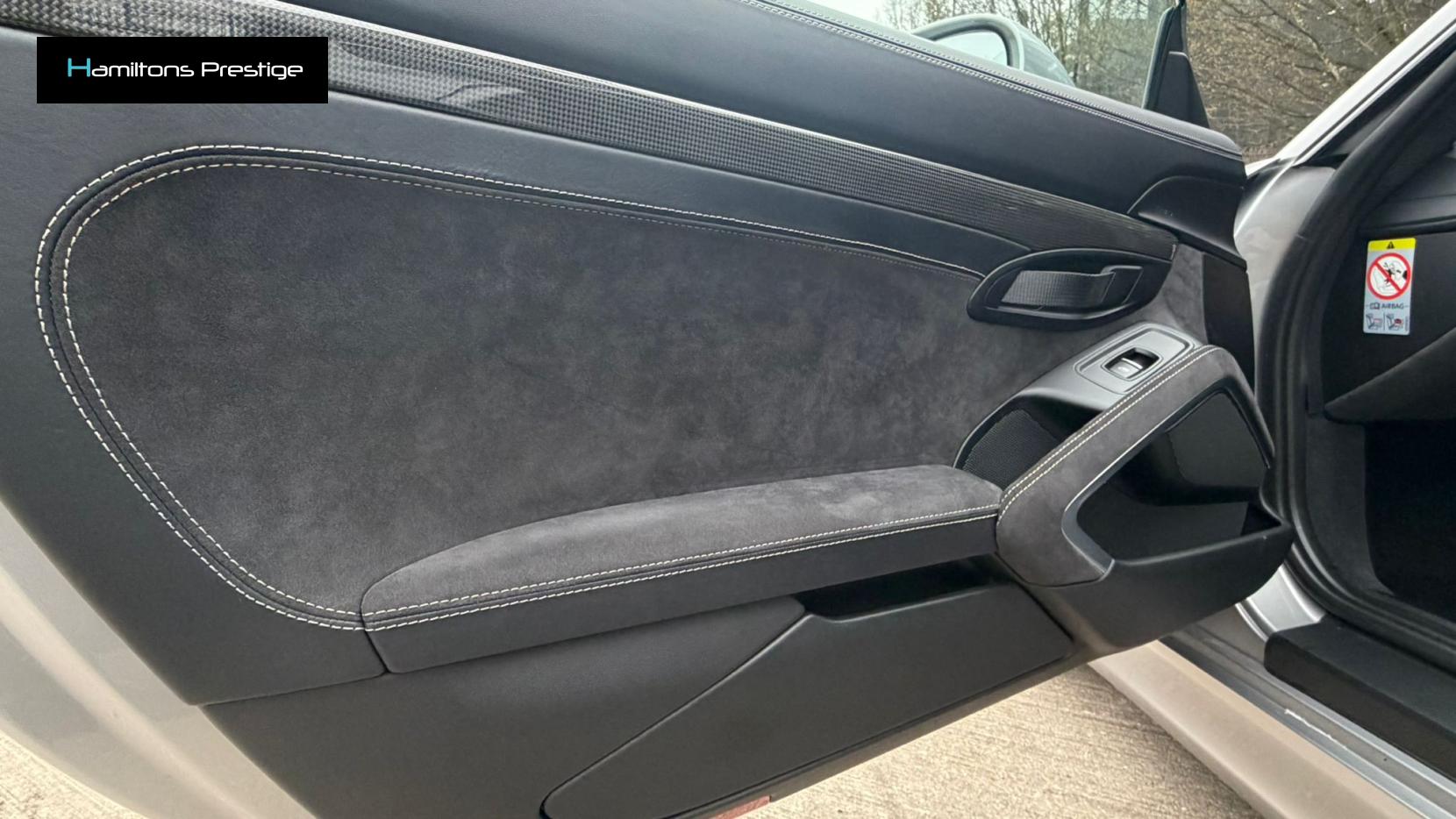 Porsche Cayman 3.8 981 GT4 Coupe 2dr Petrol Manual Euro 6 (385 ps)