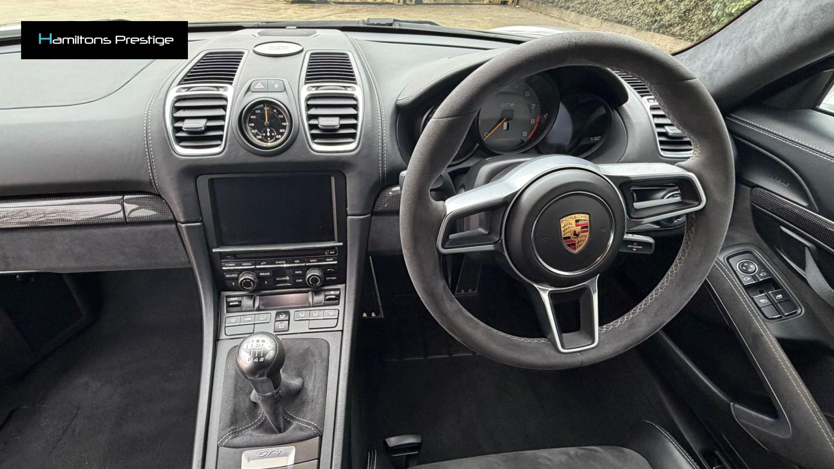 Porsche Cayman 3.8 981 GT4 Coupe 2dr Petrol Manual Euro 6 (385 ps)