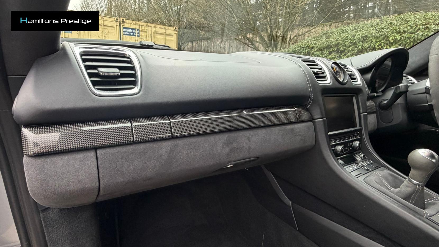 Porsche Cayman 3.8 981 GT4 Coupe 2dr Petrol Manual Euro 6 (385 ps)