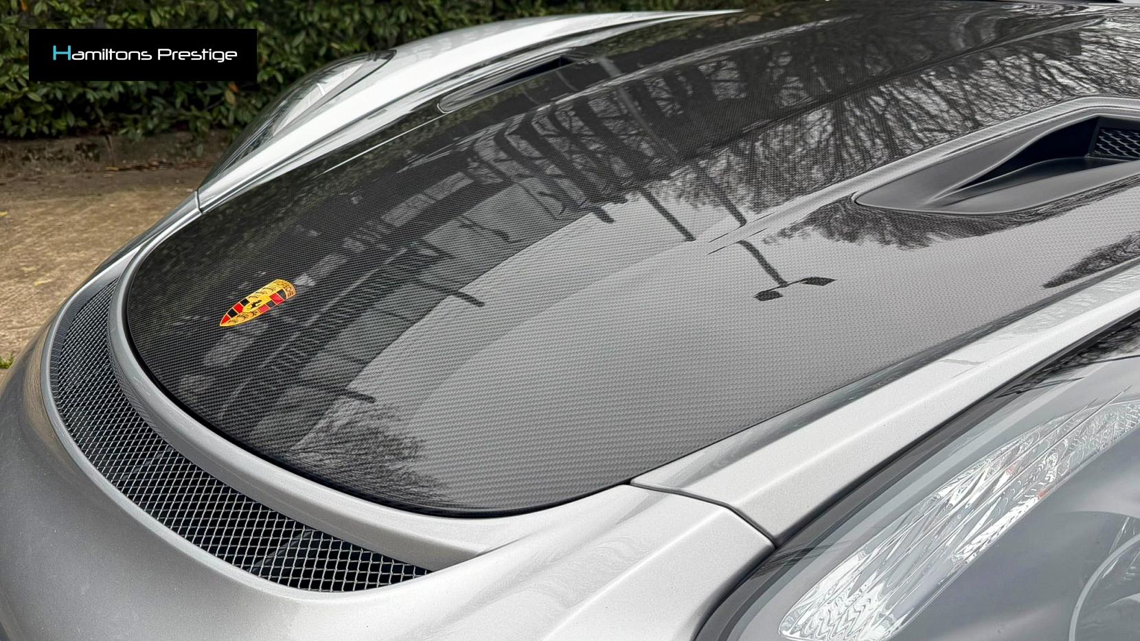 Porsche Cayman 3.8 981 GT4 Coupe 2dr Petrol Manual Euro 6 (385 ps)