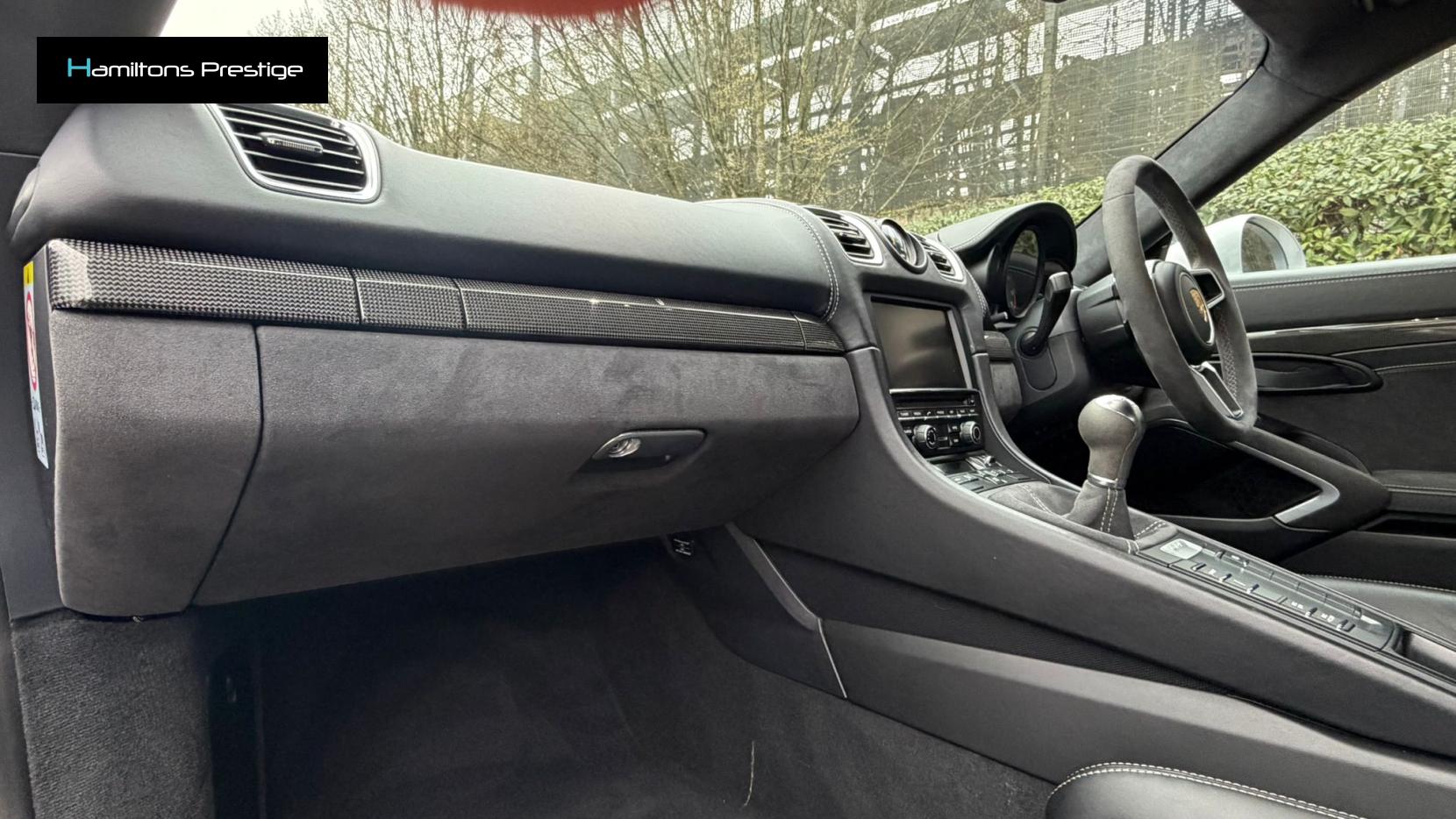 Porsche Cayman 3.8 981 GT4 Coupe 2dr Petrol Manual Euro 6 (385 ps)