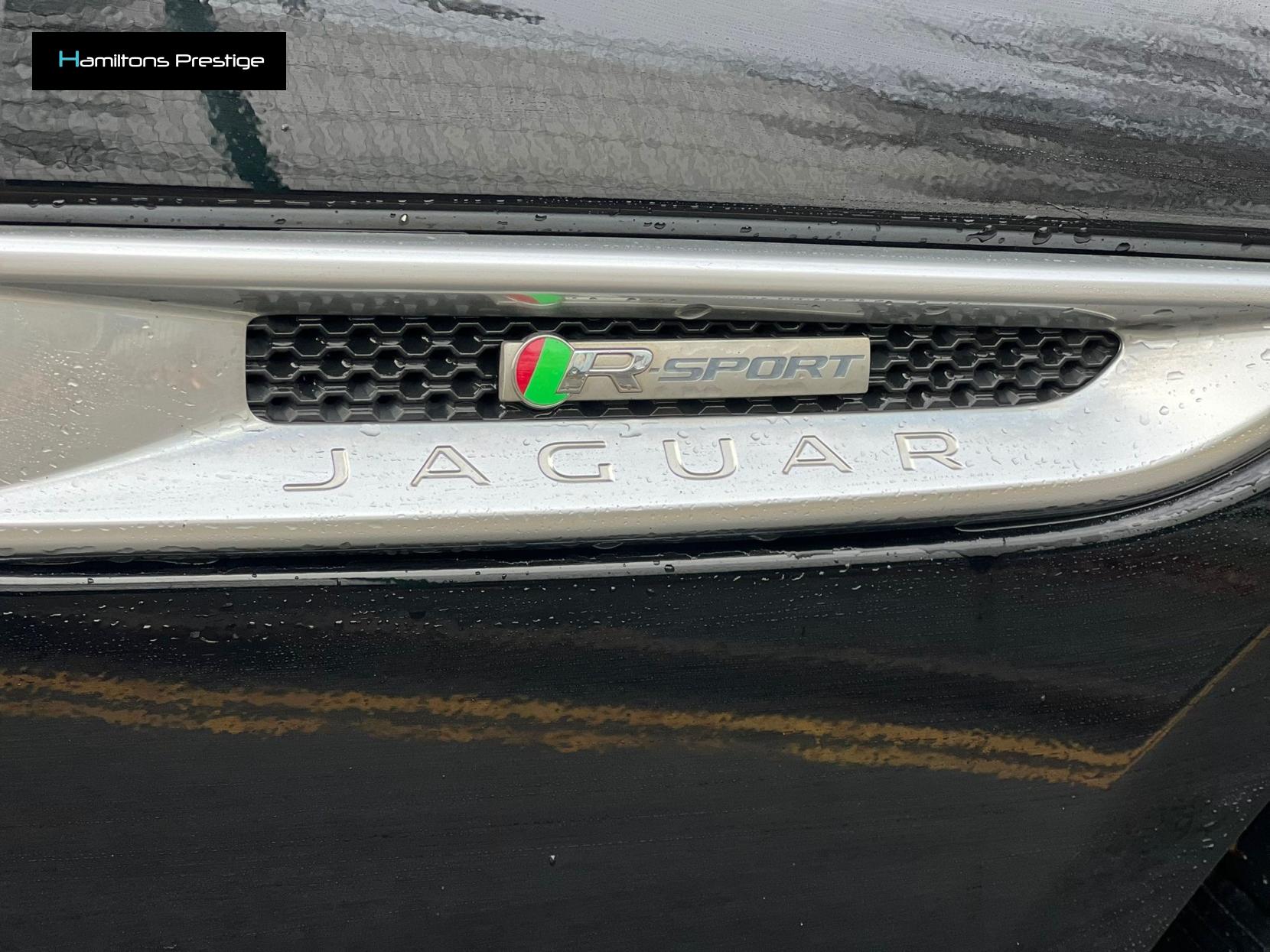 Jaguar XE 2.0d R-Sport Saloon 4dr Diesel Manual Euro 6 (s/s) (180 ps)