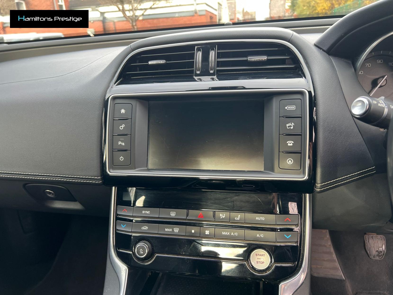 Jaguar XE 2.0d R-Sport Saloon 4dr Diesel Manual Euro 6 (s/s) (180 ps)