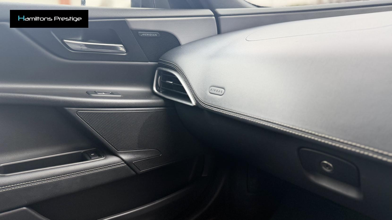 Jaguar XE 2.0d R-Sport Saloon 4dr Diesel Manual Euro 6 (s/s) (180 ps)