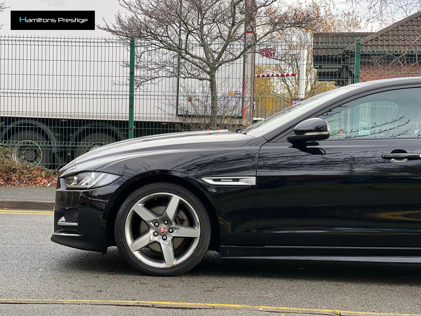 Jaguar XE 2.0d R-Sport Saloon 4dr Diesel Manual Euro 6 (s/s) (180 ps)