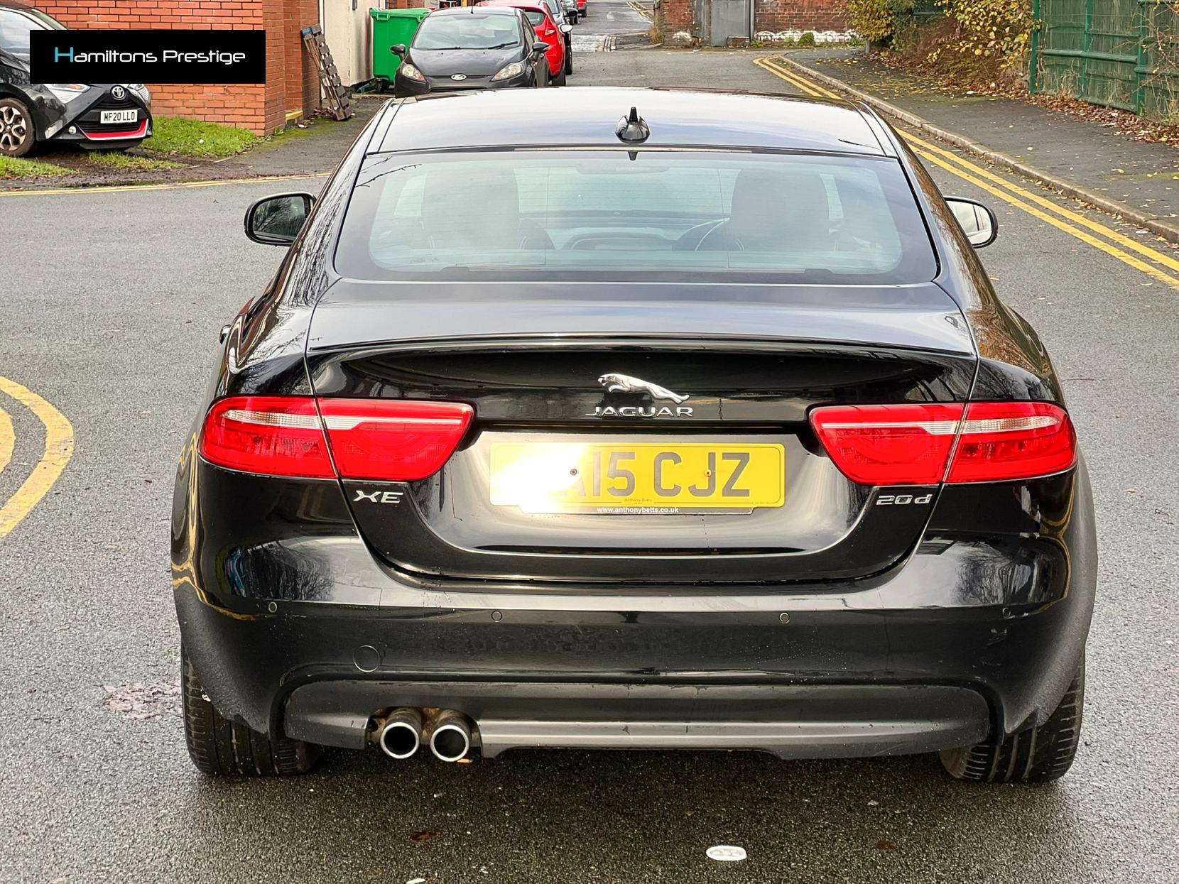 Jaguar XE 2.0d R-Sport Saloon 4dr Diesel Manual Euro 6 (s/s) (180 ps)