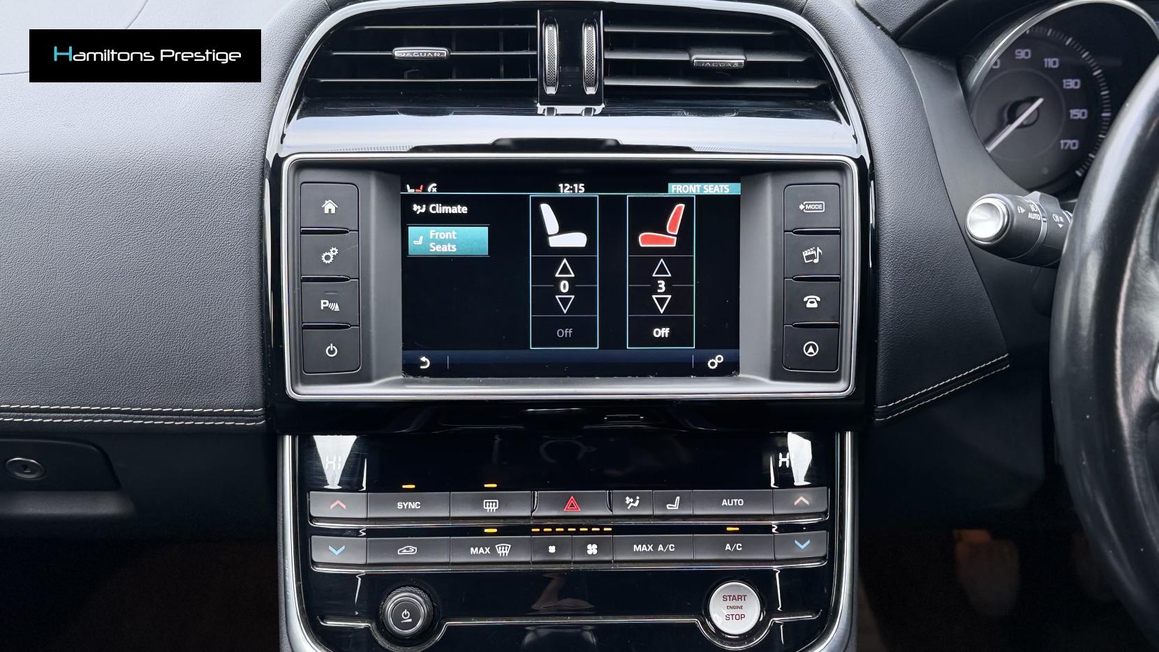 Jaguar XE 2.0d R-Sport Saloon 4dr Diesel Manual Euro 6 (s/s) (180 ps)