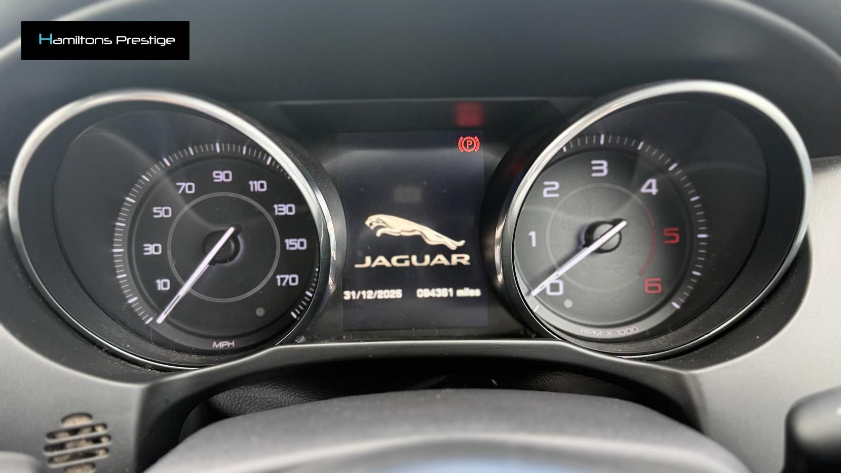 Jaguar XE 2.0d R-Sport Saloon 4dr Diesel Manual Euro 6 (s/s) (180 ps)