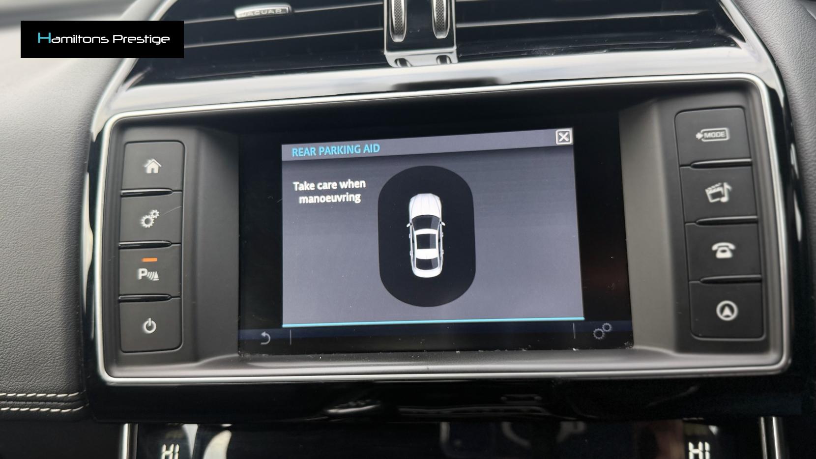 Jaguar XE 2.0d R-Sport Saloon 4dr Diesel Manual Euro 6 (s/s) (180 ps)