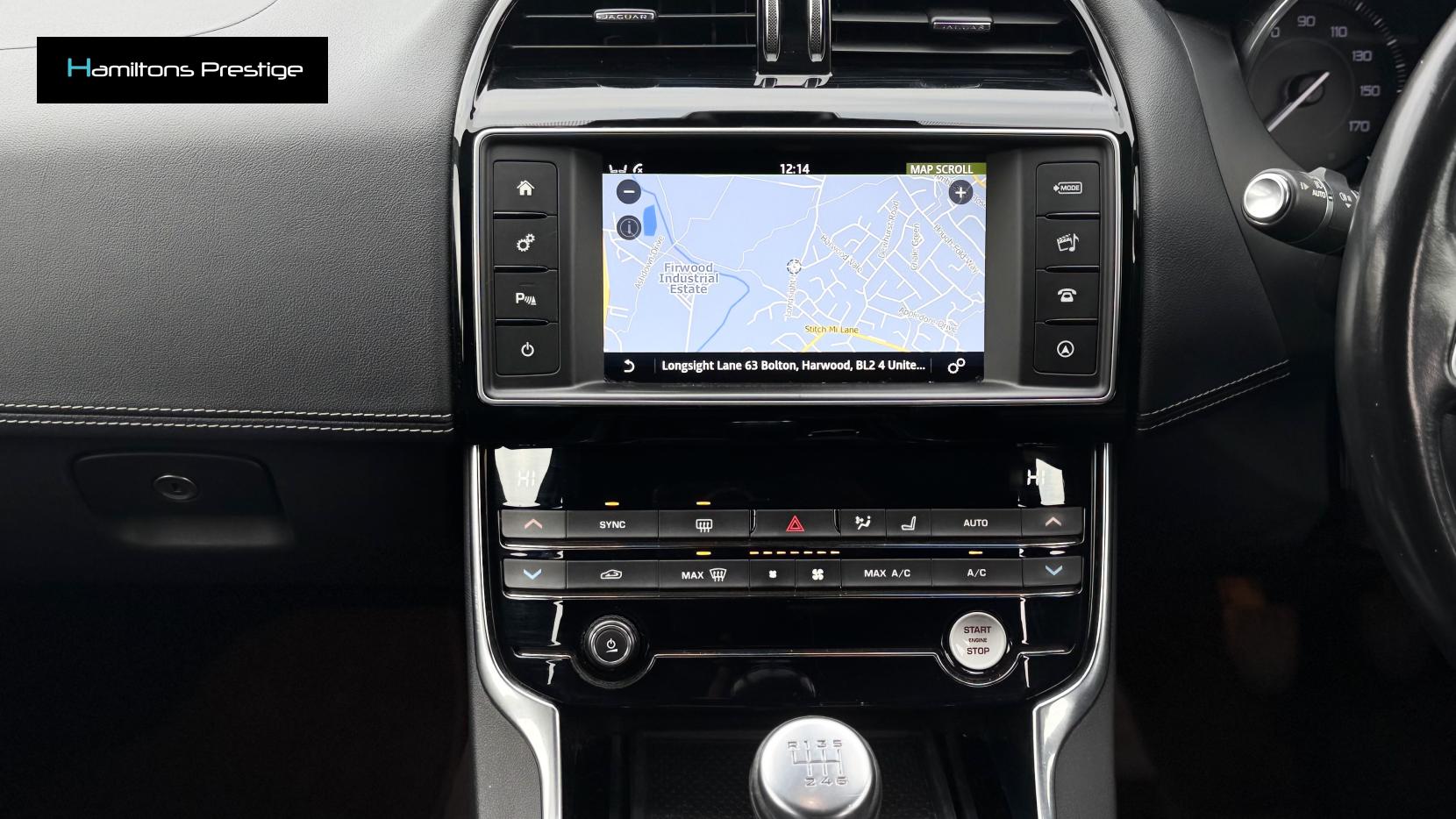 Jaguar XE 2.0d R-Sport Saloon 4dr Diesel Manual Euro 6 (s/s) (180 ps)