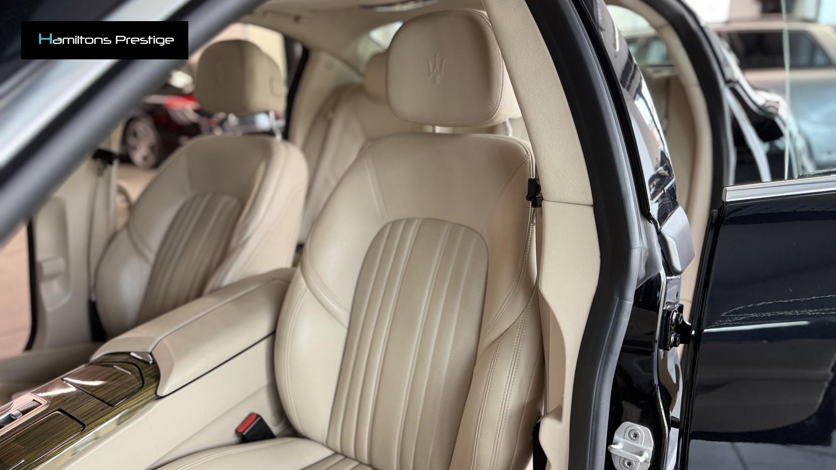 Maserati Ghibli 3.0 V6 S Saloon 4dr Petrol ZF Euro 6 (s/s) (410 ps)