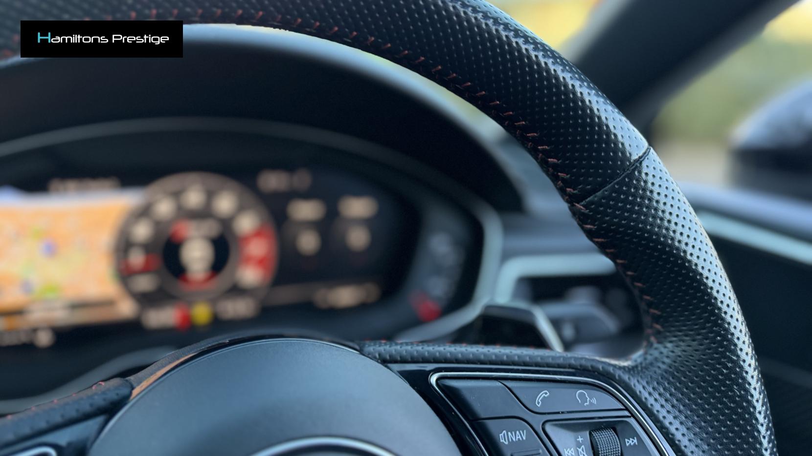 Audi RS5 2.9 TFSI V6 Carbon Edition Coupe 2dr Petrol Tiptronic quattro Euro 6 (s/s) (450 ps)