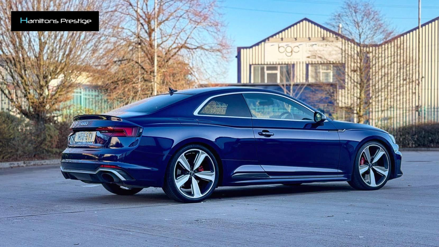 Audi RS5 2.9 TFSI V6 Carbon Edition Coupe 2dr Petrol Tiptronic quattro Euro 6 (s/s) (450 ps)